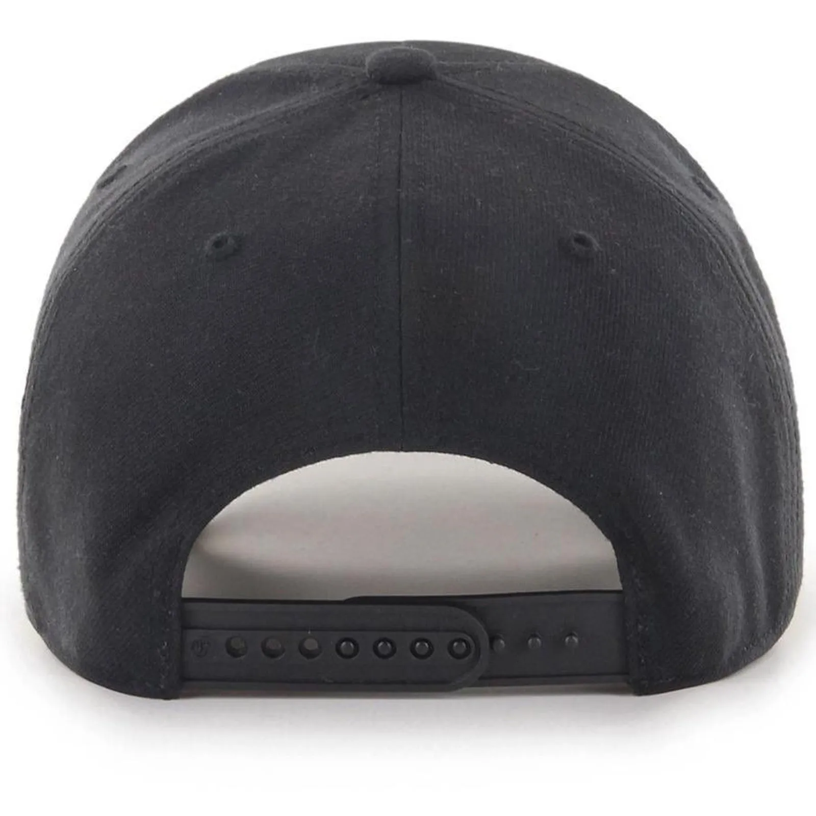 Chicago Blackhawks Replica MVP Cap by 47 Brand - DT NHL Snapback Black