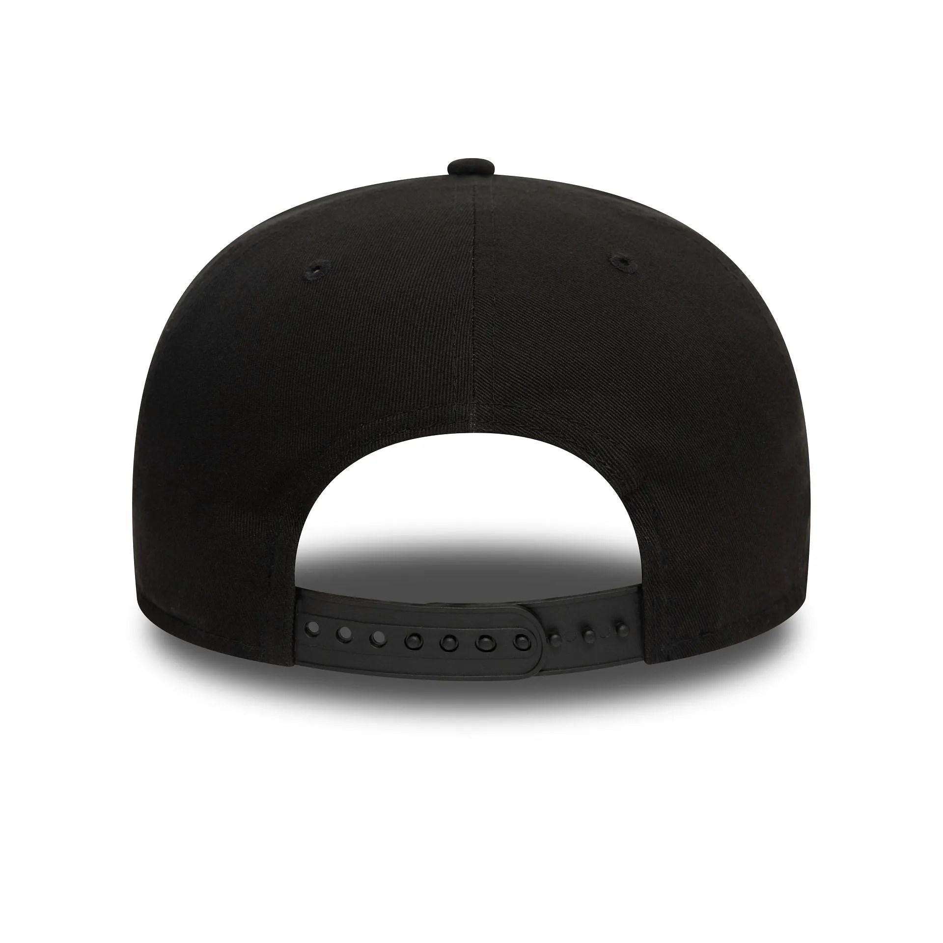 Chicago Bulls Monochrome Black 9FIFTY Snapback Cap