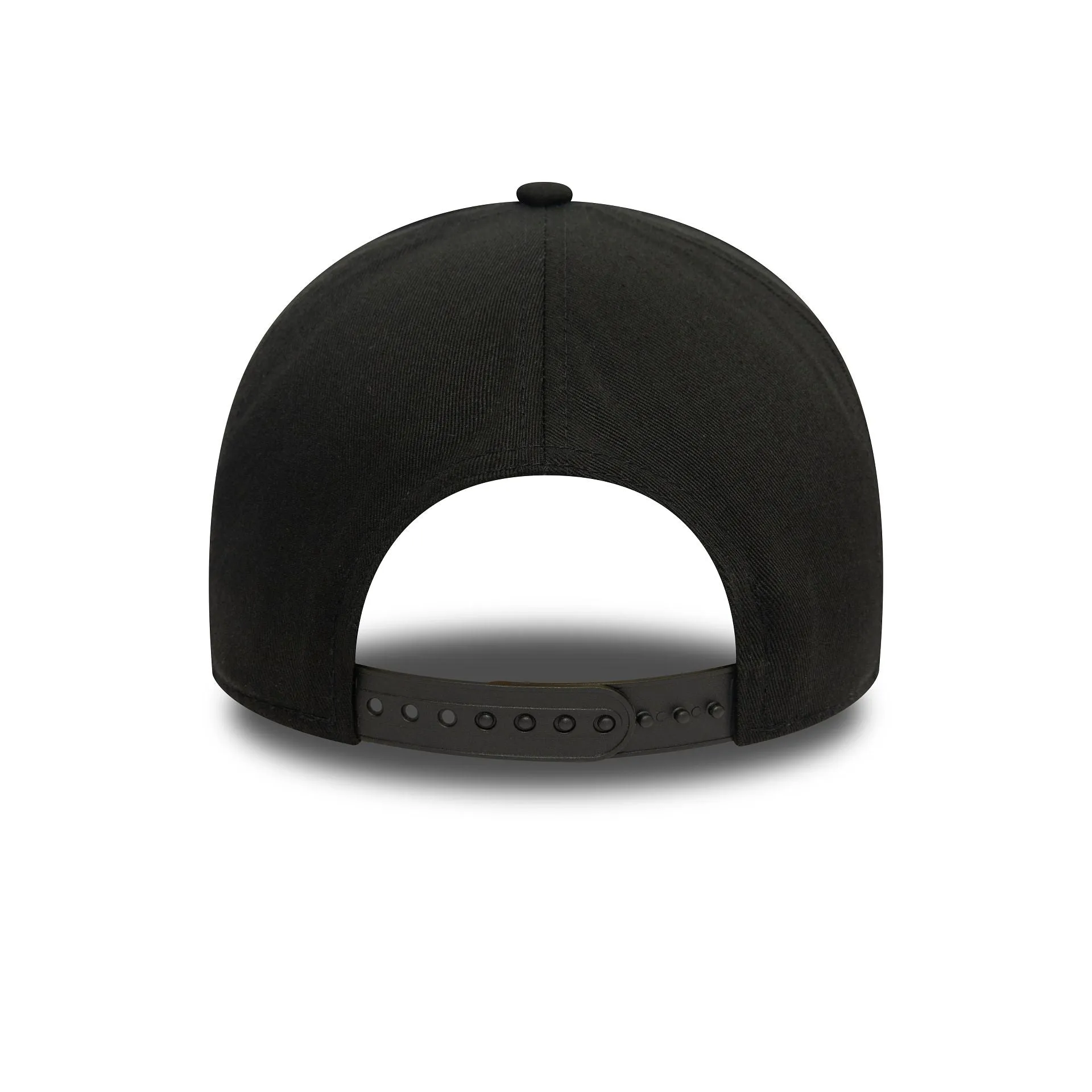 Chicago Bulls Monochrome Black 9FORTY E-Frame Adjustable Cap
