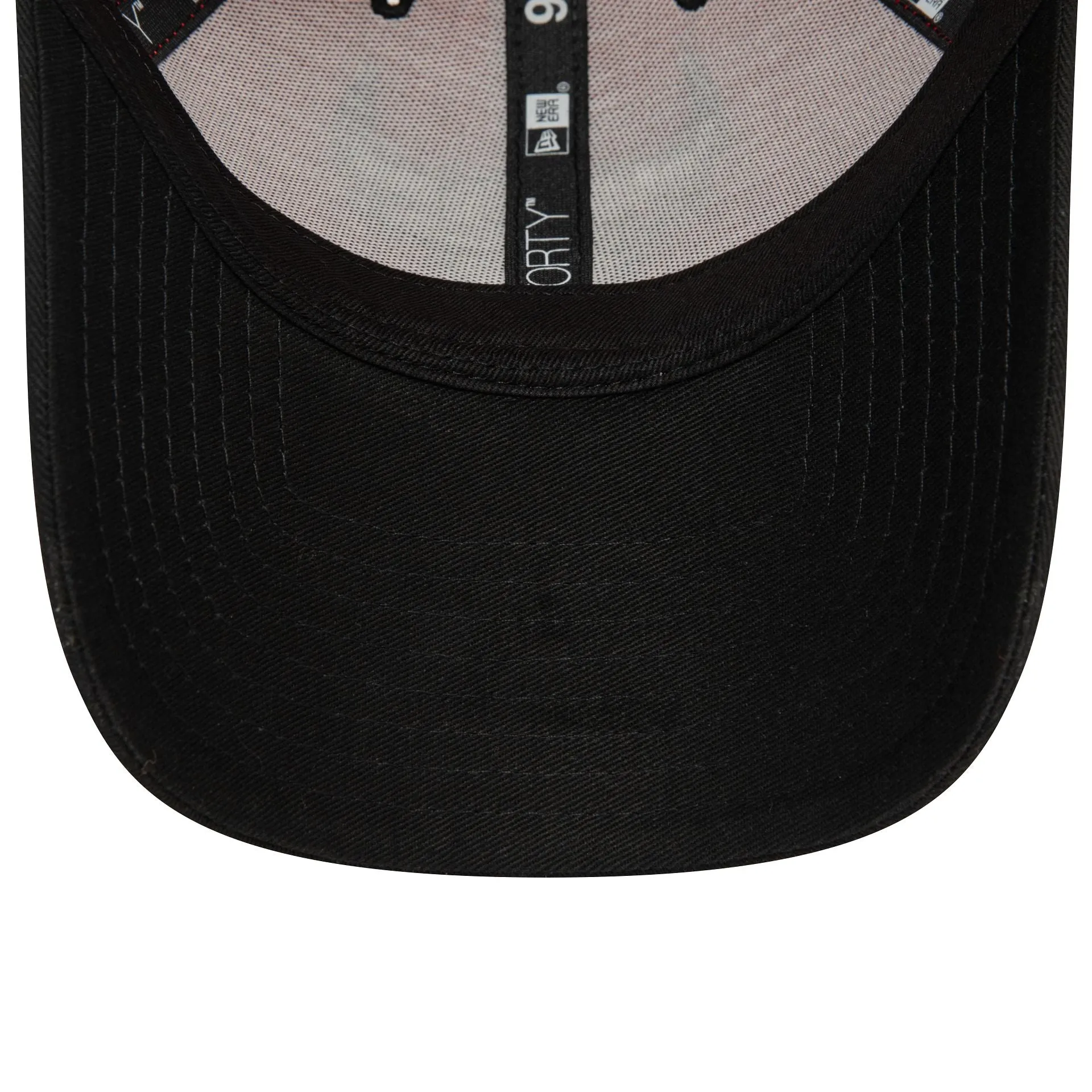 Chicago Bulls NBA Side Patch Red 9FORTY Adjustable Cap
