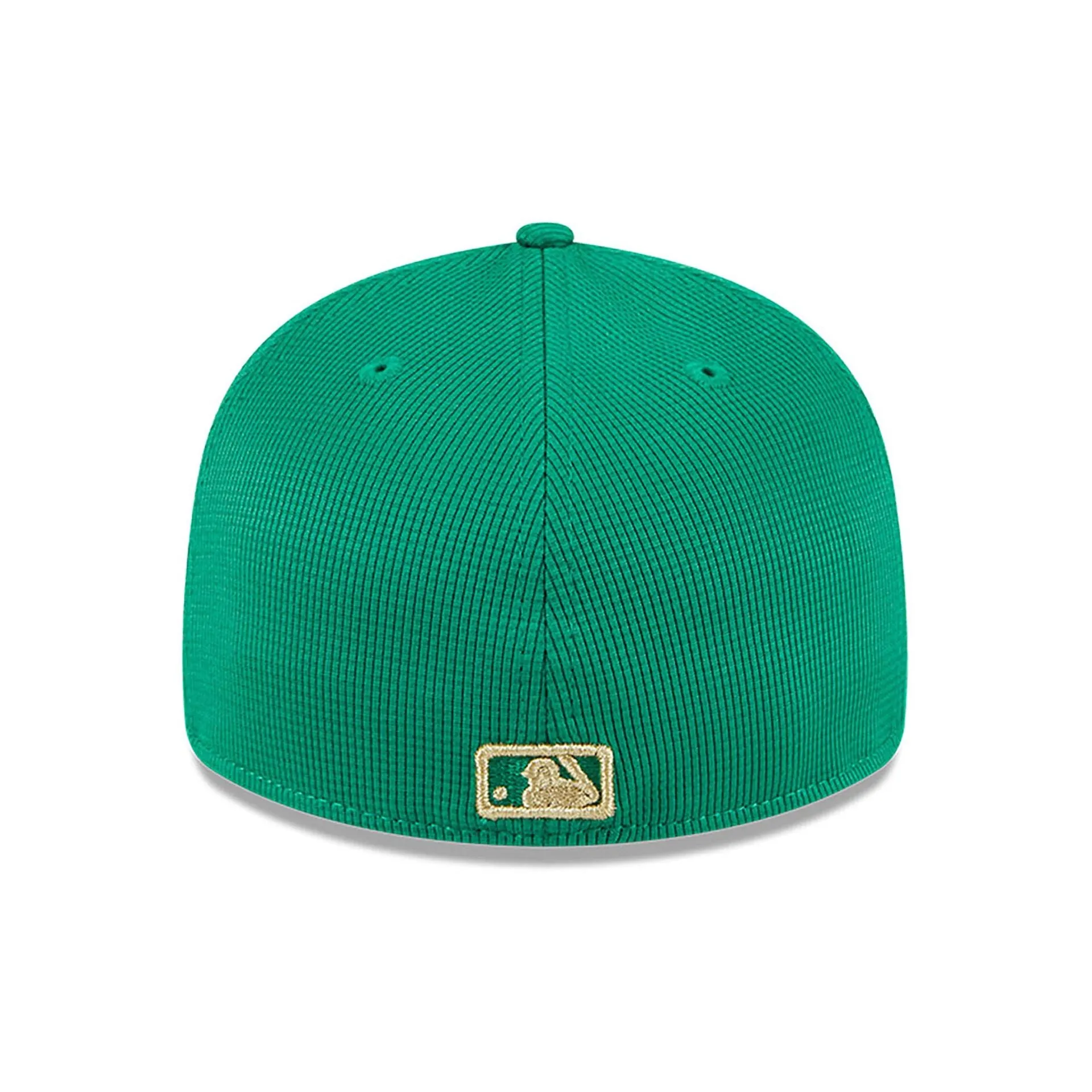 Chicago Cubs St. Patrick's Day Green Low Profile 59FIFTY Fitted Cap