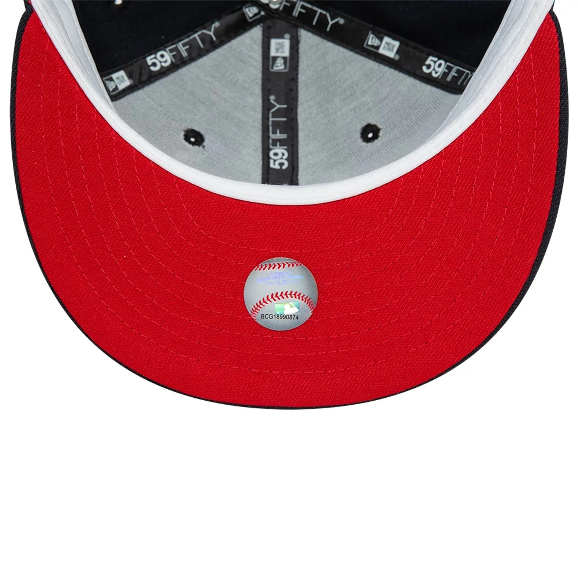 Chicago White Sox MLB Batters Up Navy 59FIFTY Fitted Cap