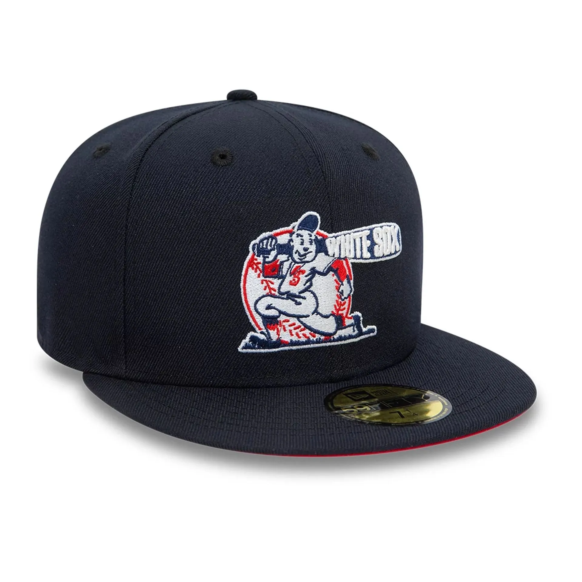 Chicago White Sox MLB Batters Up Navy 59FIFTY Fitted Cap