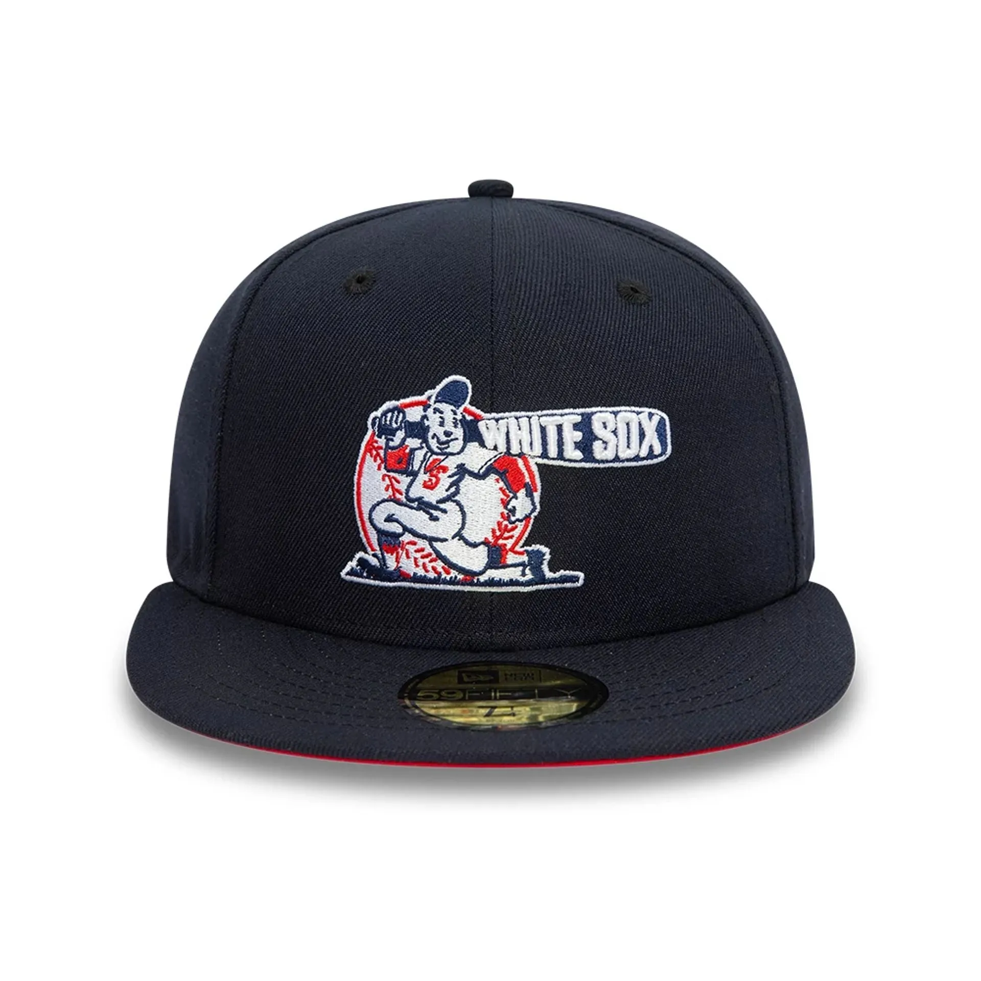 Chicago White Sox MLB Batters Up Navy 59FIFTY Fitted Cap