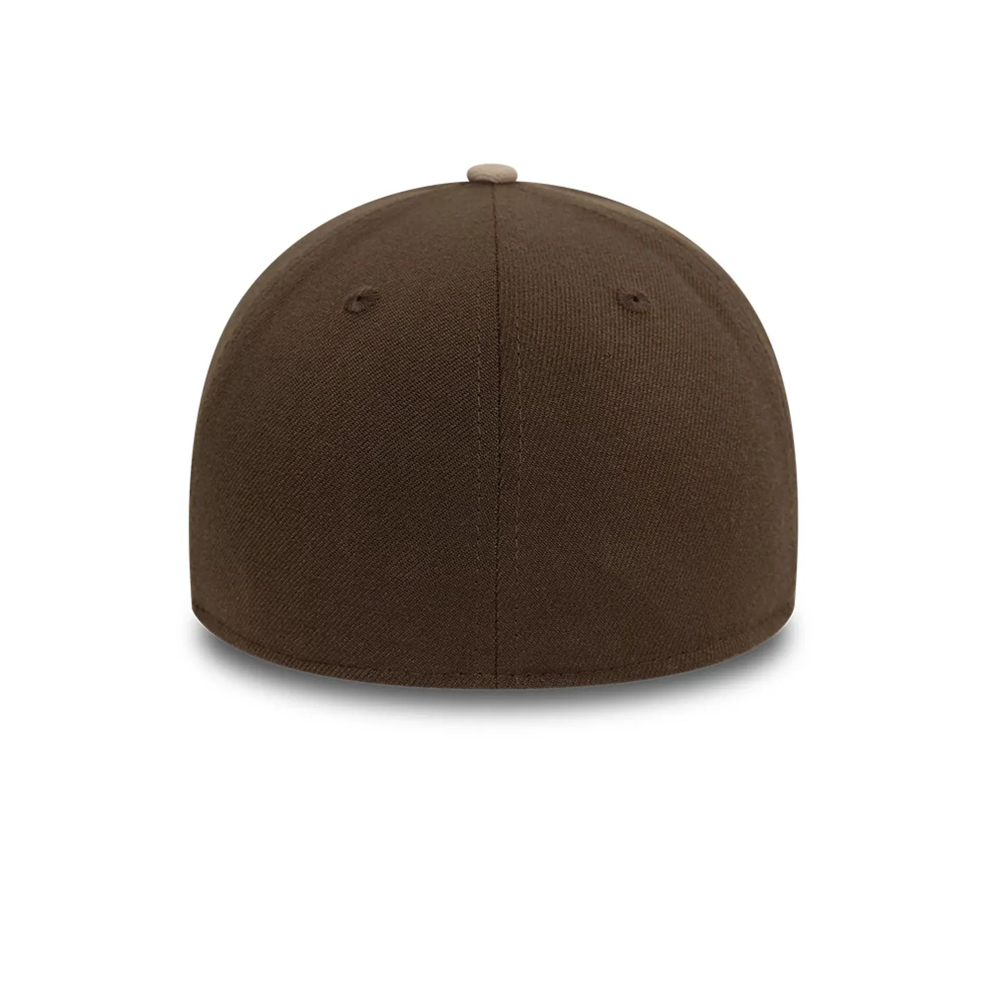 Chicago White Sox Neutral World Series Dark Brown 39THIRTY Stretch Fit Cap