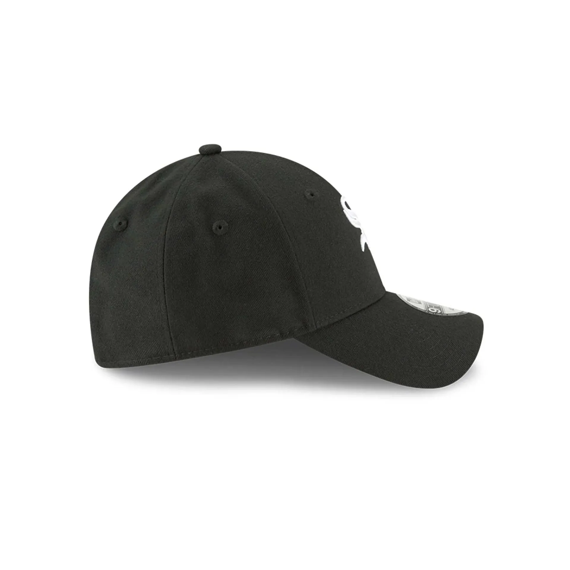 Chicago White Sox Youth The League Black 9FORTY Adjustable Cap