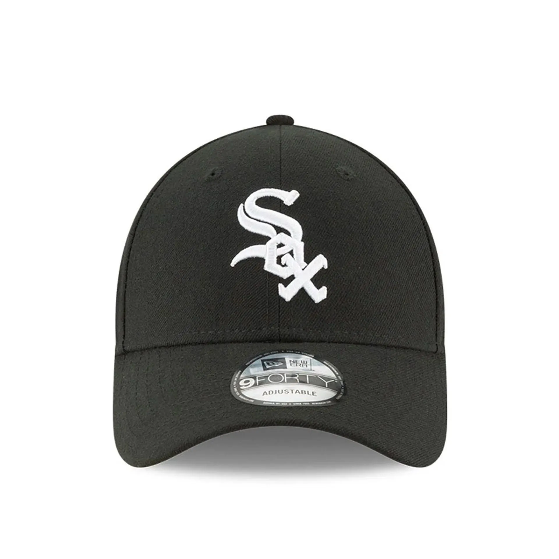 Chicago White Sox Youth The League Black 9FORTY Adjustable Cap
