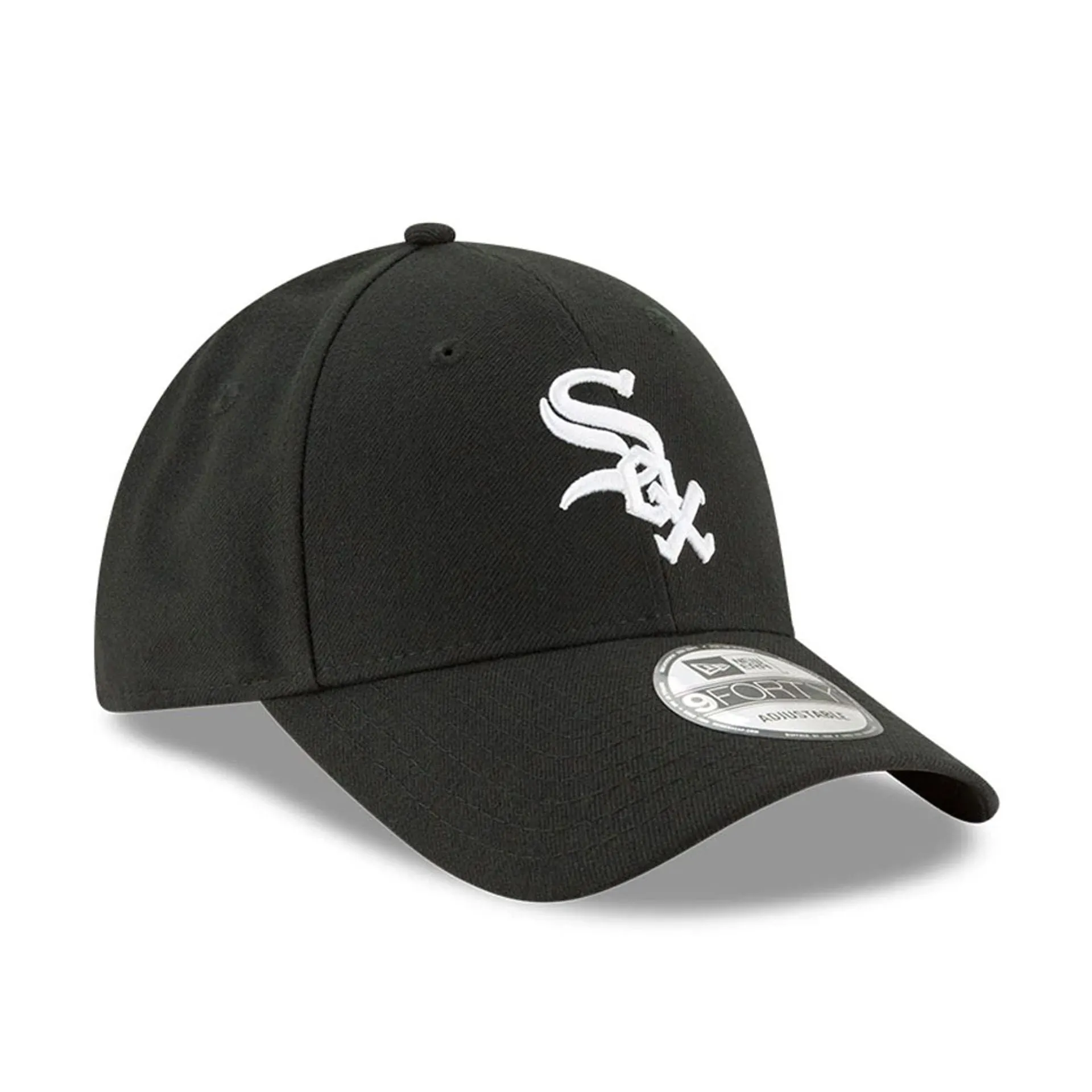 Chicago White Sox Youth The League Black 9FORTY Adjustable Cap