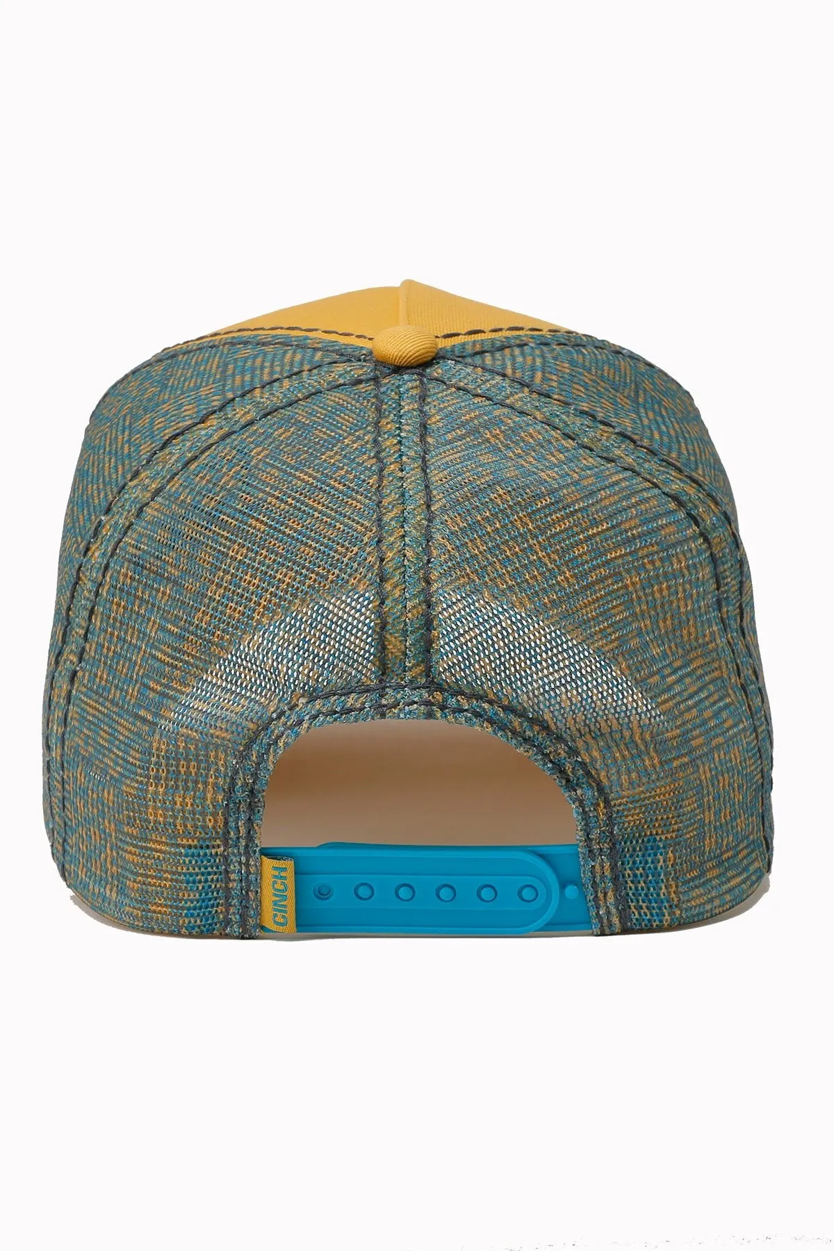 Cinch® Ladies Trucker Snapback Cap - GOLD