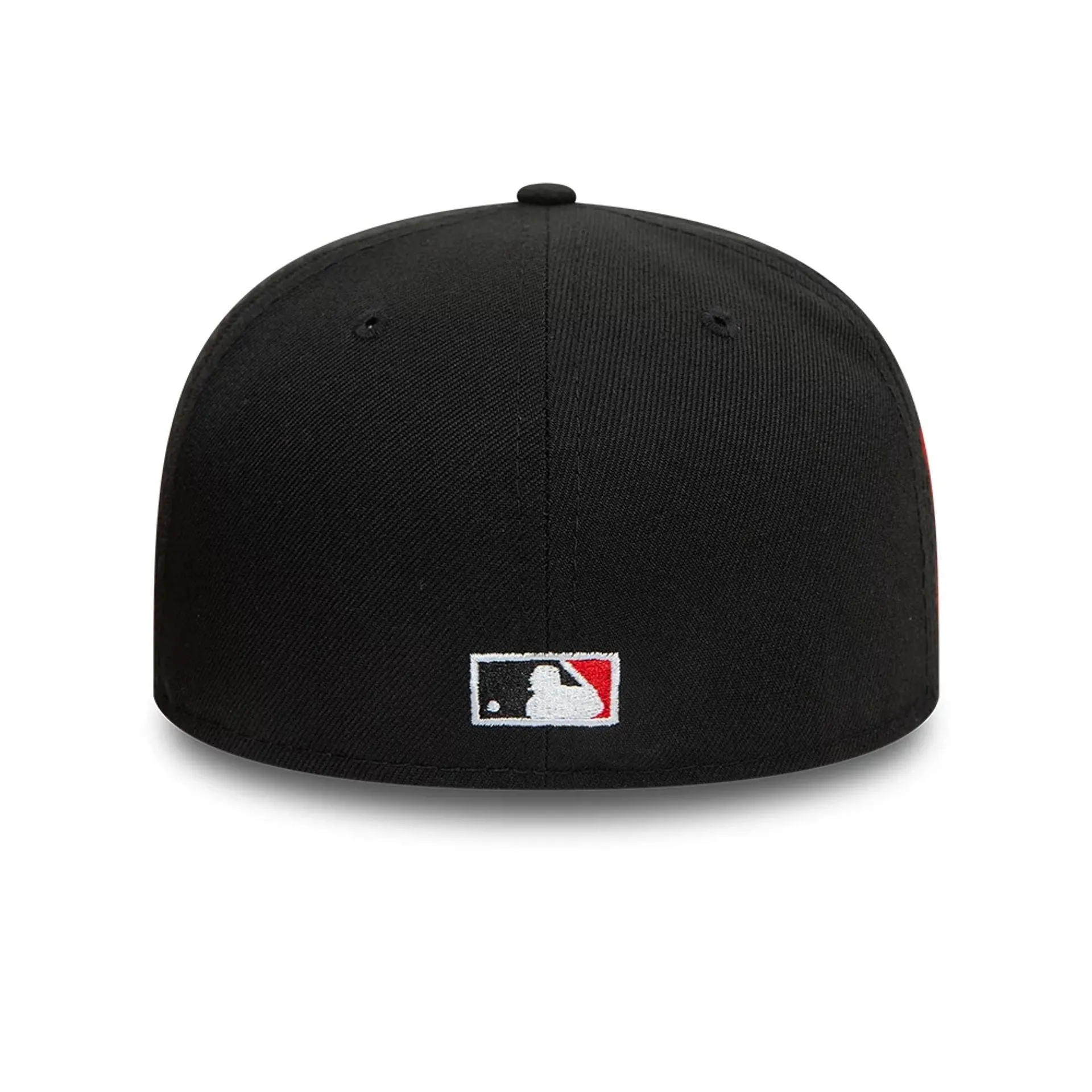 Cincinnati Reds MLB Batter Up Black 59FIFTY Fitted Cap