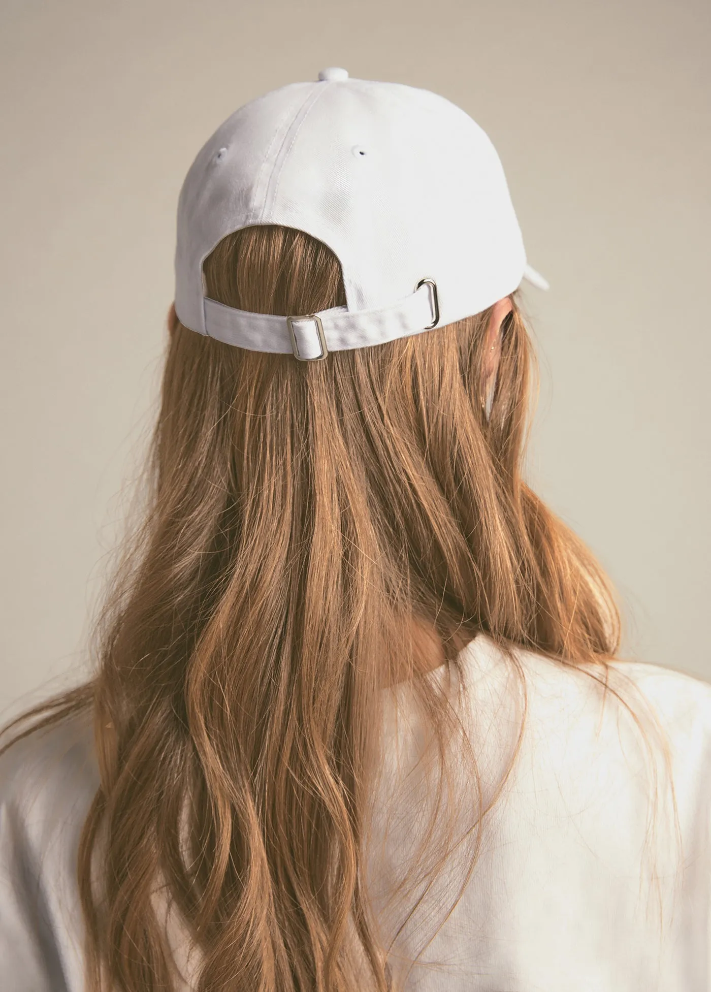 CLASSIC LOGO BASEBALL HEART HAT