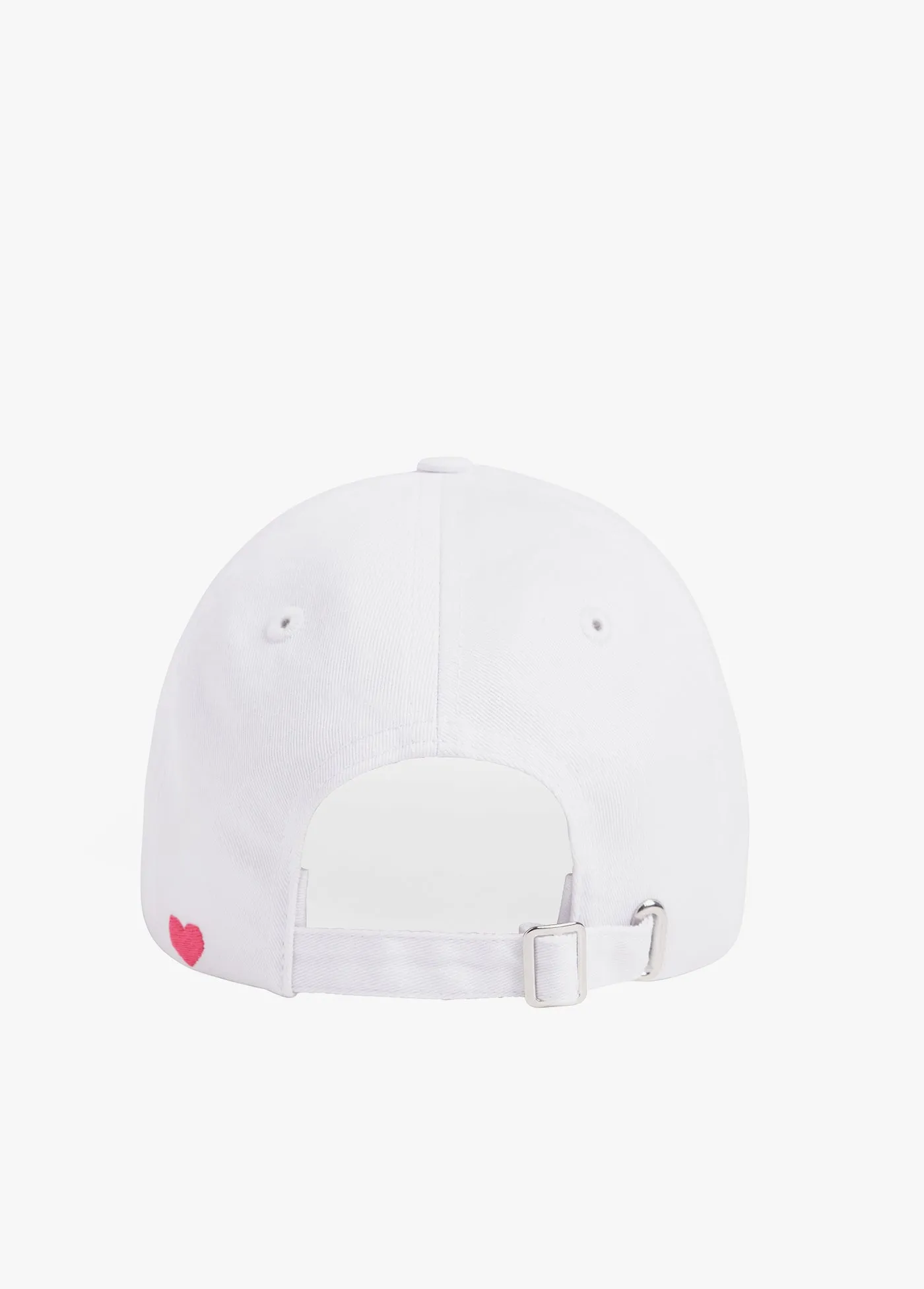 CLASSIC LOGO BASEBALL HEART HAT