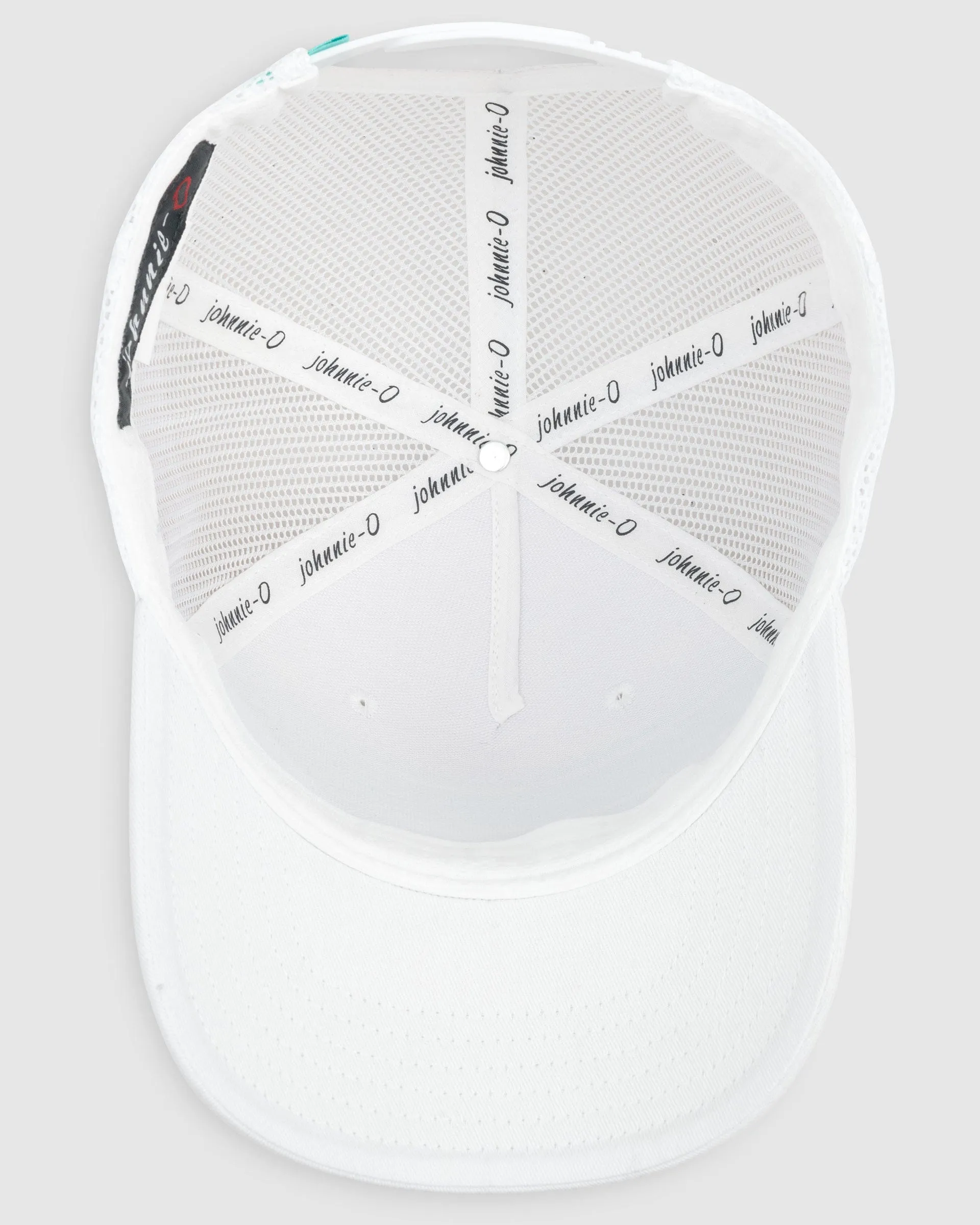Classic Striped Trucker Hat