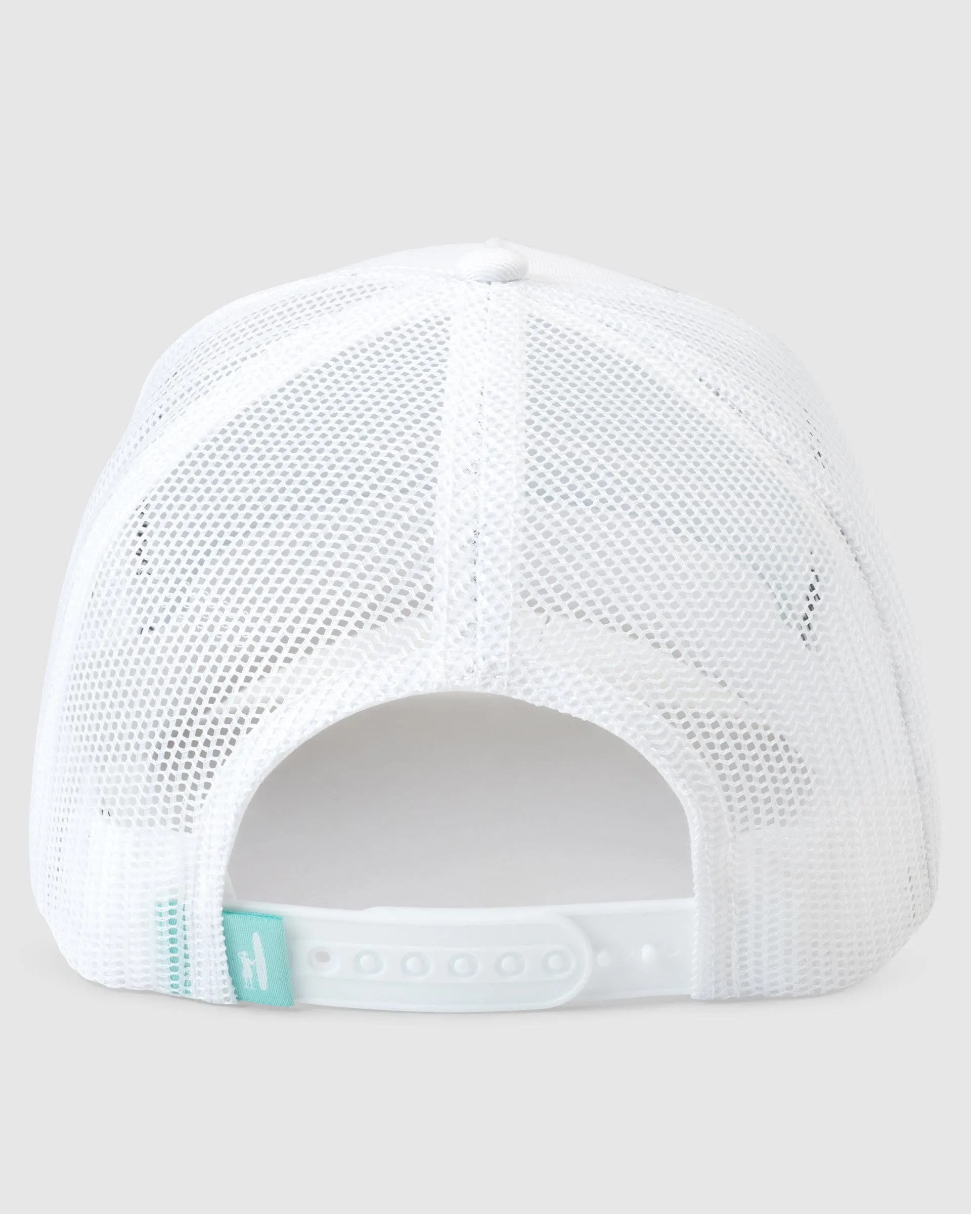Classic Striped Trucker Hat