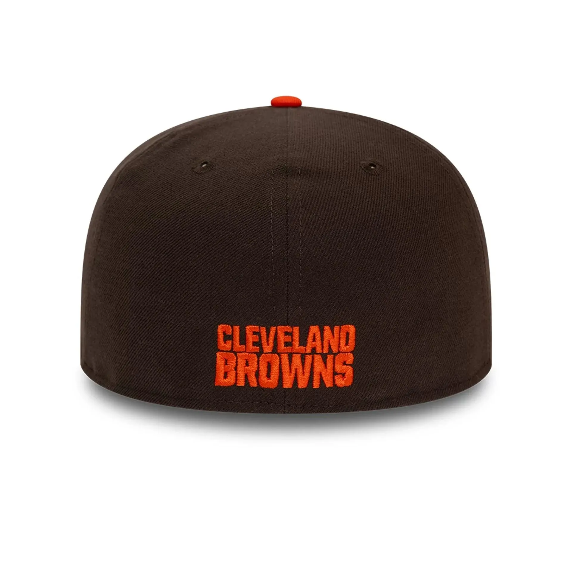Cleveland Browns NFL Sideline 2023 Dark Brown 59FIFTY Fitted Cap