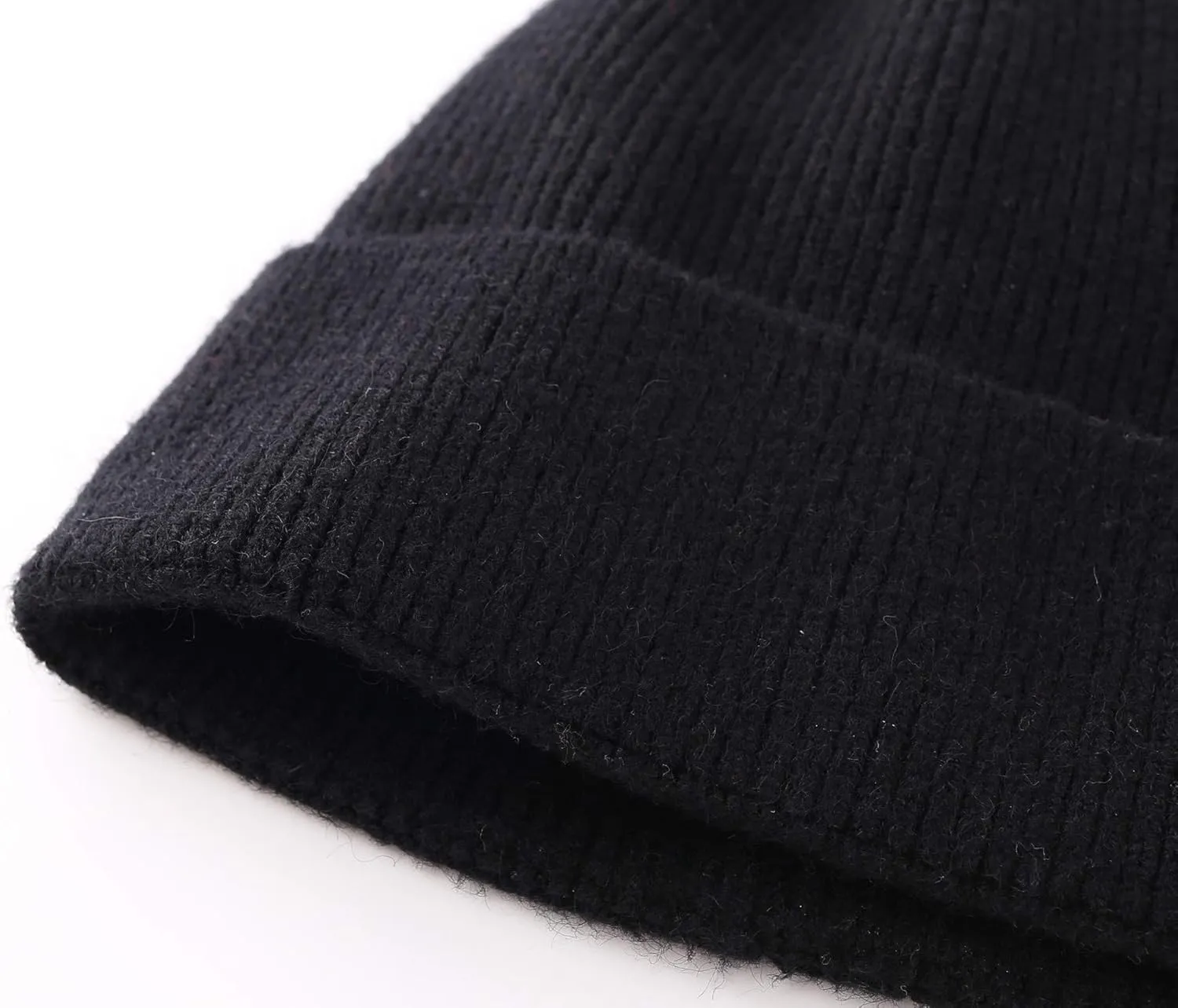 Connectyle Kids Beanie Hat Warm Winter Hats for Boys Girls Fleece Lined Knit Cap