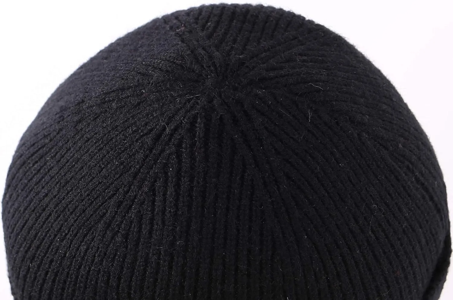 Connectyle Kids Beanie Hat Warm Winter Hats for Boys Girls Fleece Lined Knit Cap