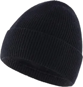 Connectyle Kids Beanie Hat Warm Winter Hats for Boys Girls Fleece Lined Knit Cap
