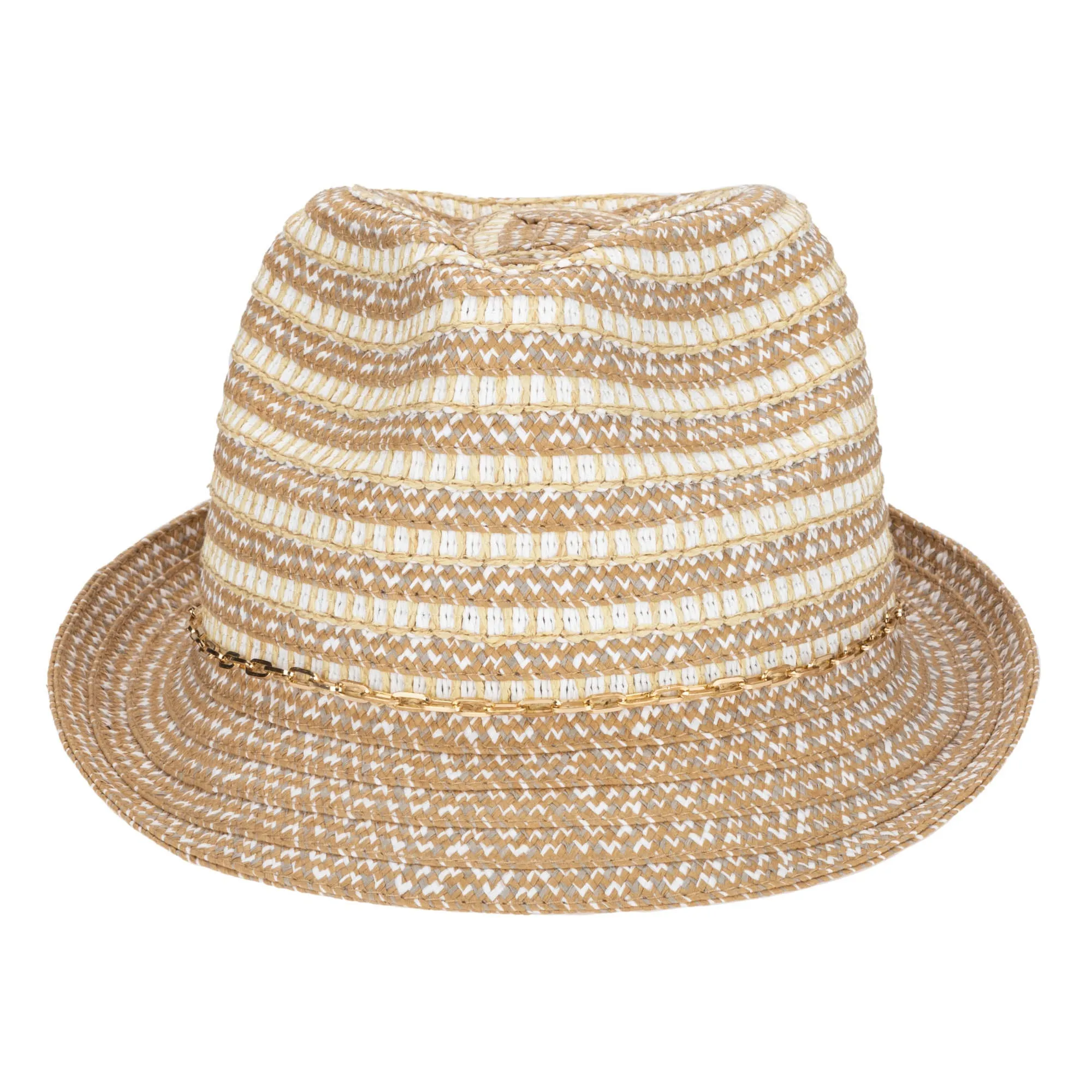 Cordelia Women's Stingy Brim Fedora