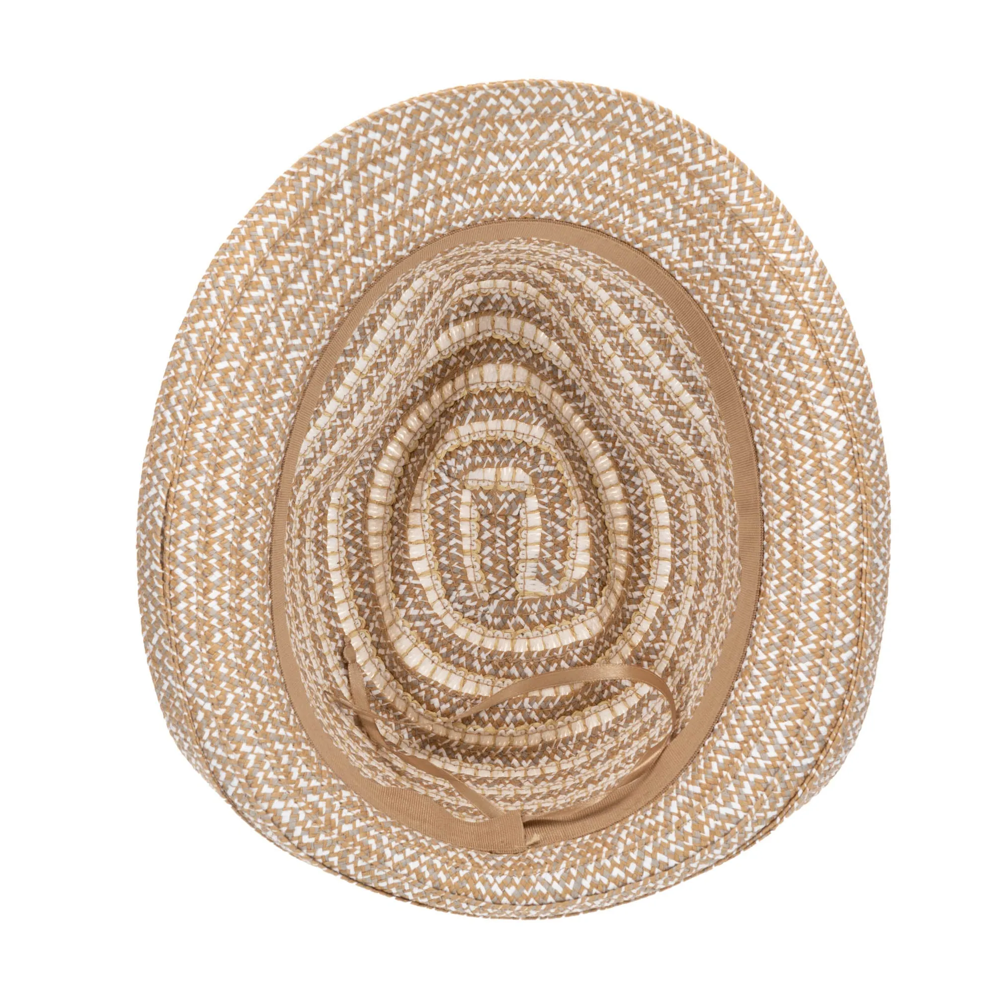 Cordelia Women's Stingy Brim Fedora