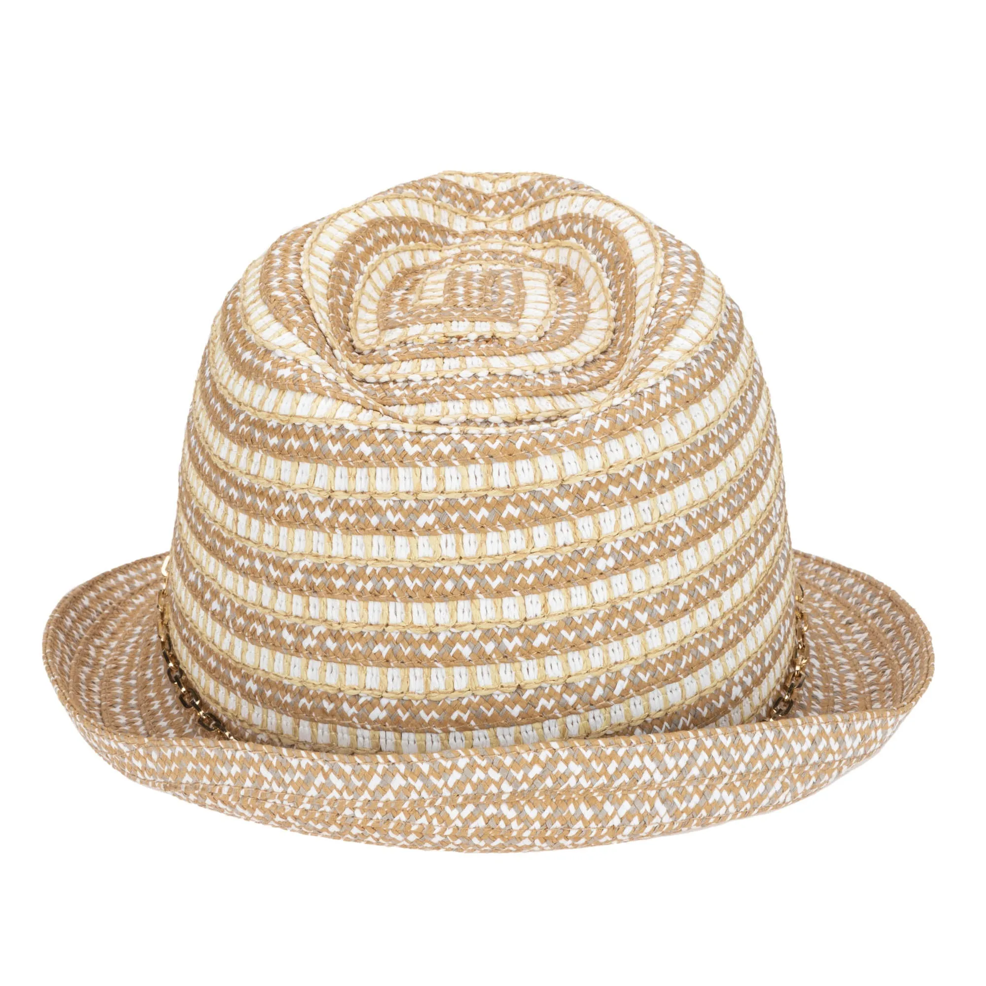 Cordelia Women's Stingy Brim Fedora