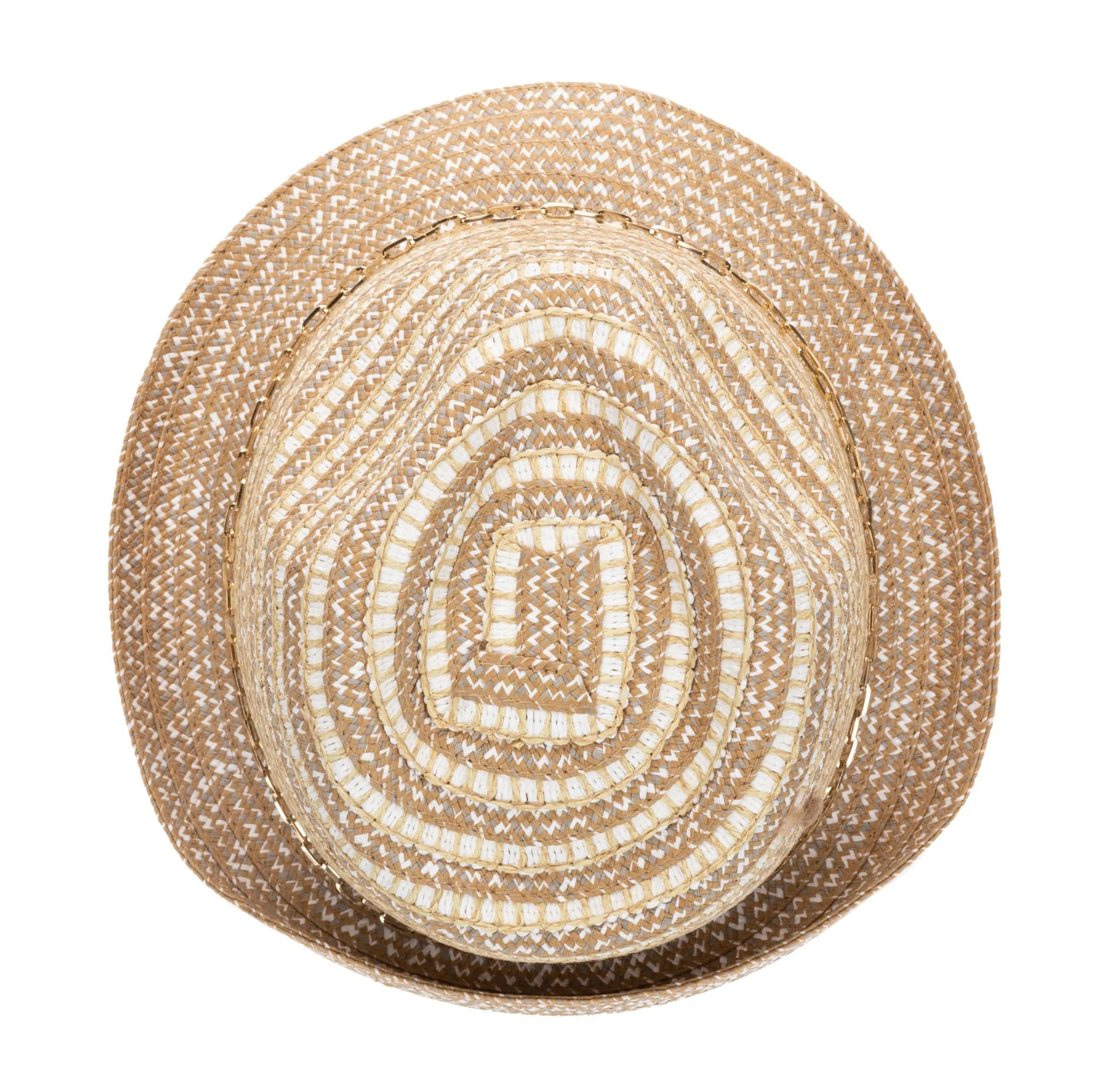Cordelia Women's Stingy Brim Fedora