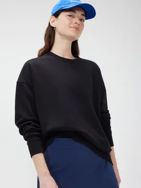 Cotton Terry Sweatshirt