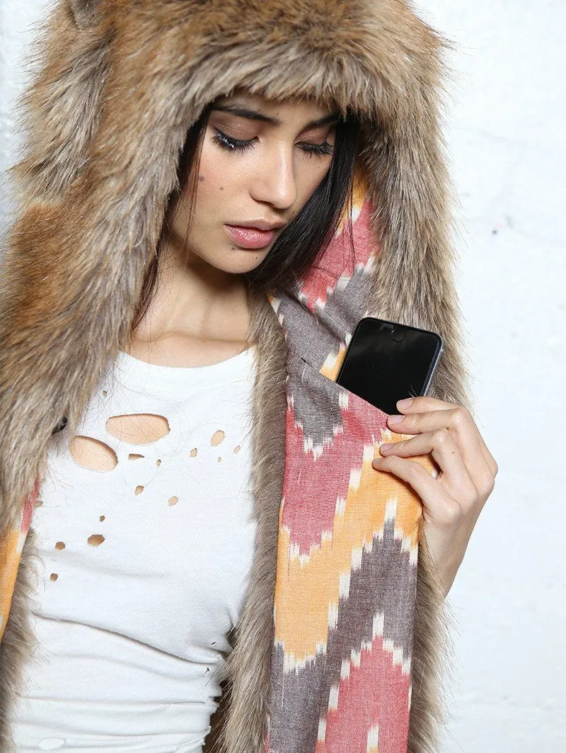 Coyote Sedona SpiritHood
