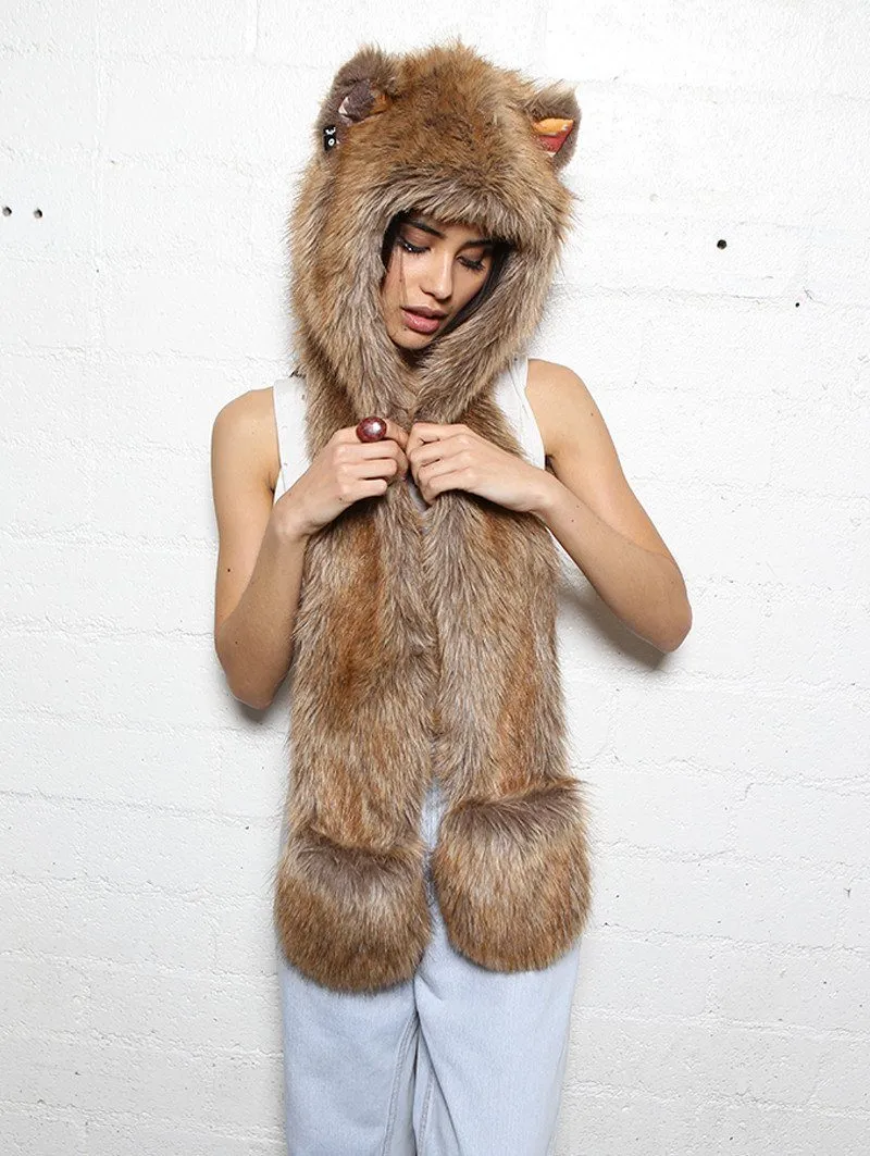 Coyote Sedona SpiritHood