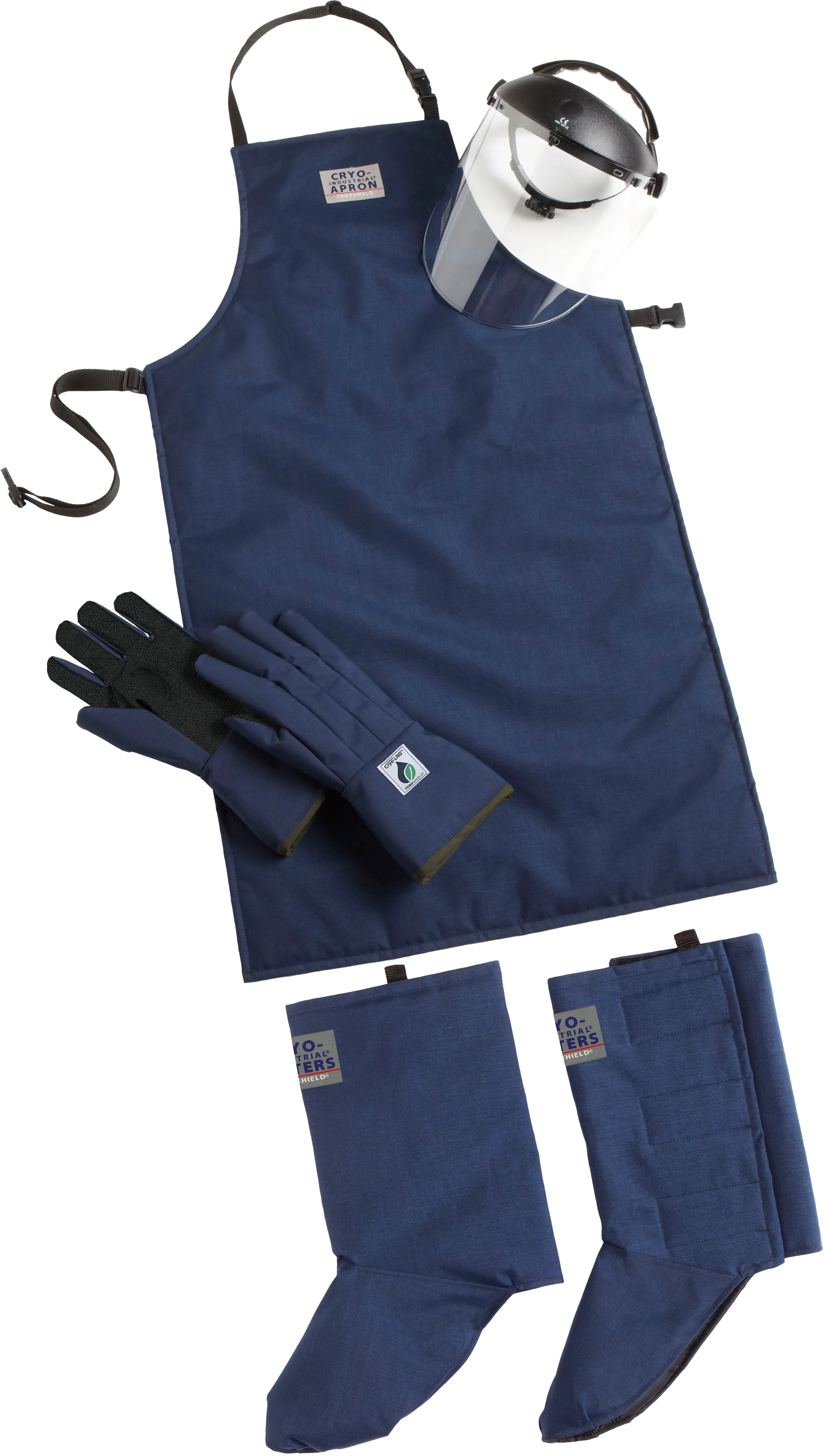 CRYO-INDUSTRIAL® Safety Kits Plus