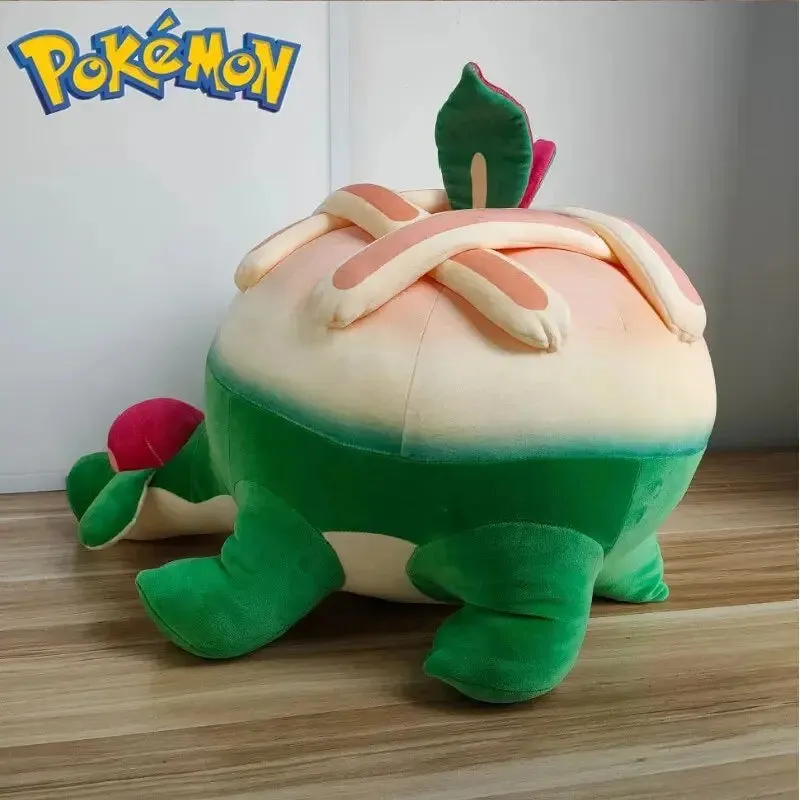 Cute Appletun Plush Toy, Soft Turtle 55cm
