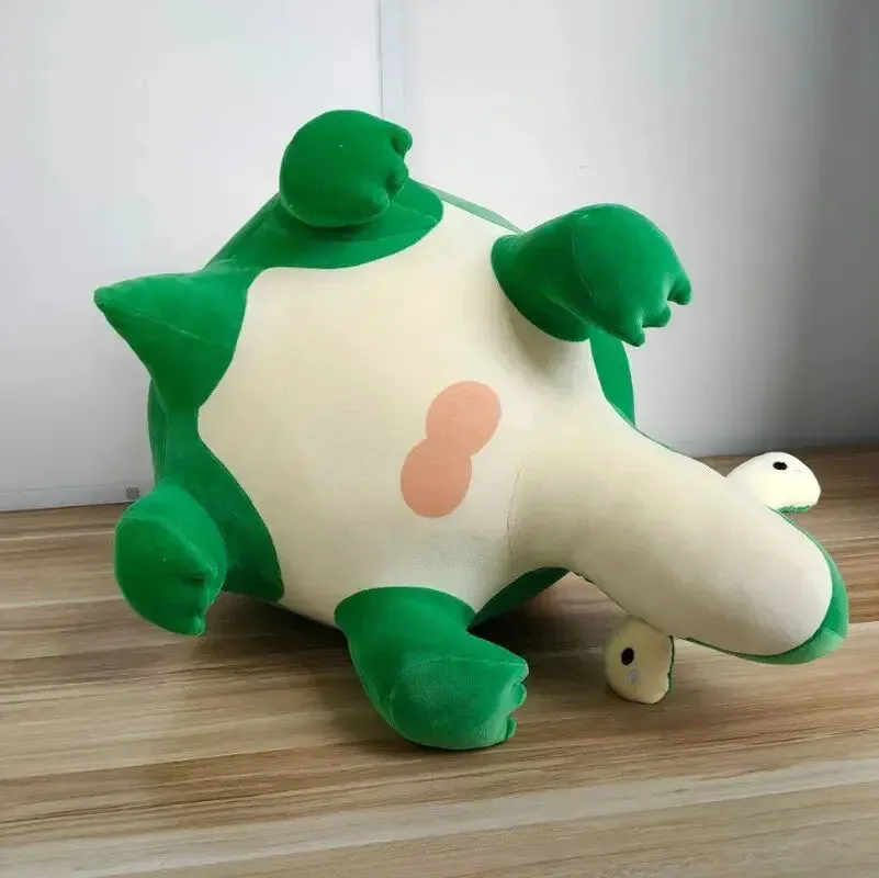 Cute Appletun Plush Toy, Soft Turtle 55cm