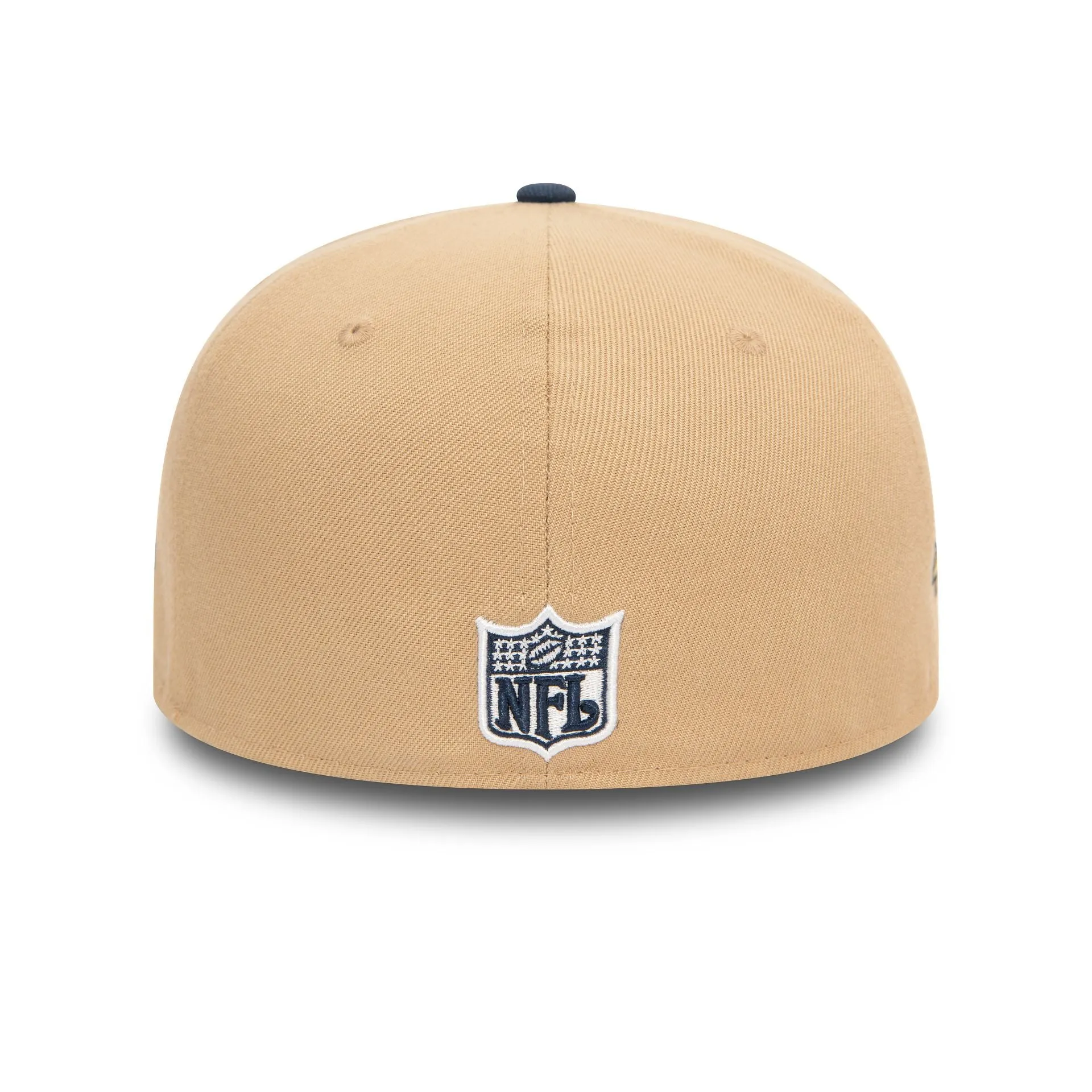 Dallas Cowboys NFL Pin Pack Light Beige 59FIFTY Fitted Cap