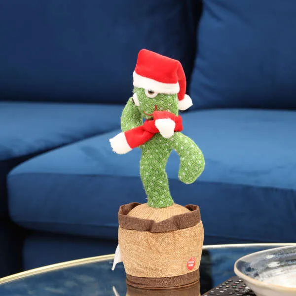 DanceCacti - A dancing toy