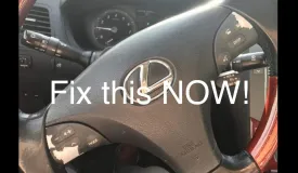 Decal USA-Fits 2007 Thru 2012 Lexus ES350 Read! This is a Thin, Durable Printed & Laminated Vinyl Decal Applied Over Your Worn, flaking Controls. Warning! *A Difficult & CHALLENGING Repair!*