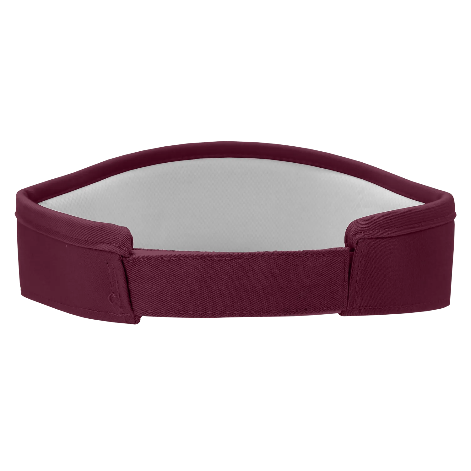 Decky 3015 - High Profile Visor, Sun Visor Cap - CASE Pricing