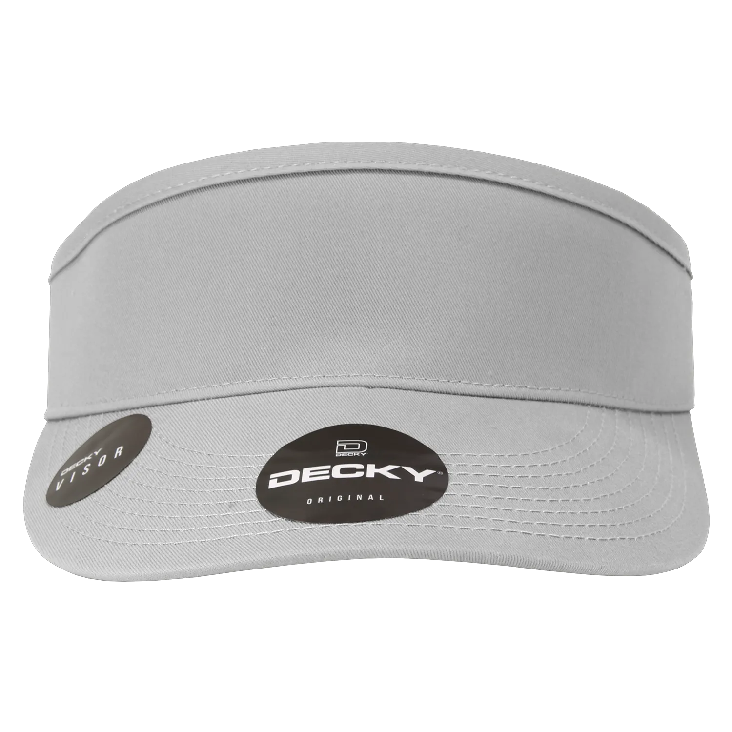 Decky 3015 - High Profile Visor, Sun Visor Cap - CASE Pricing