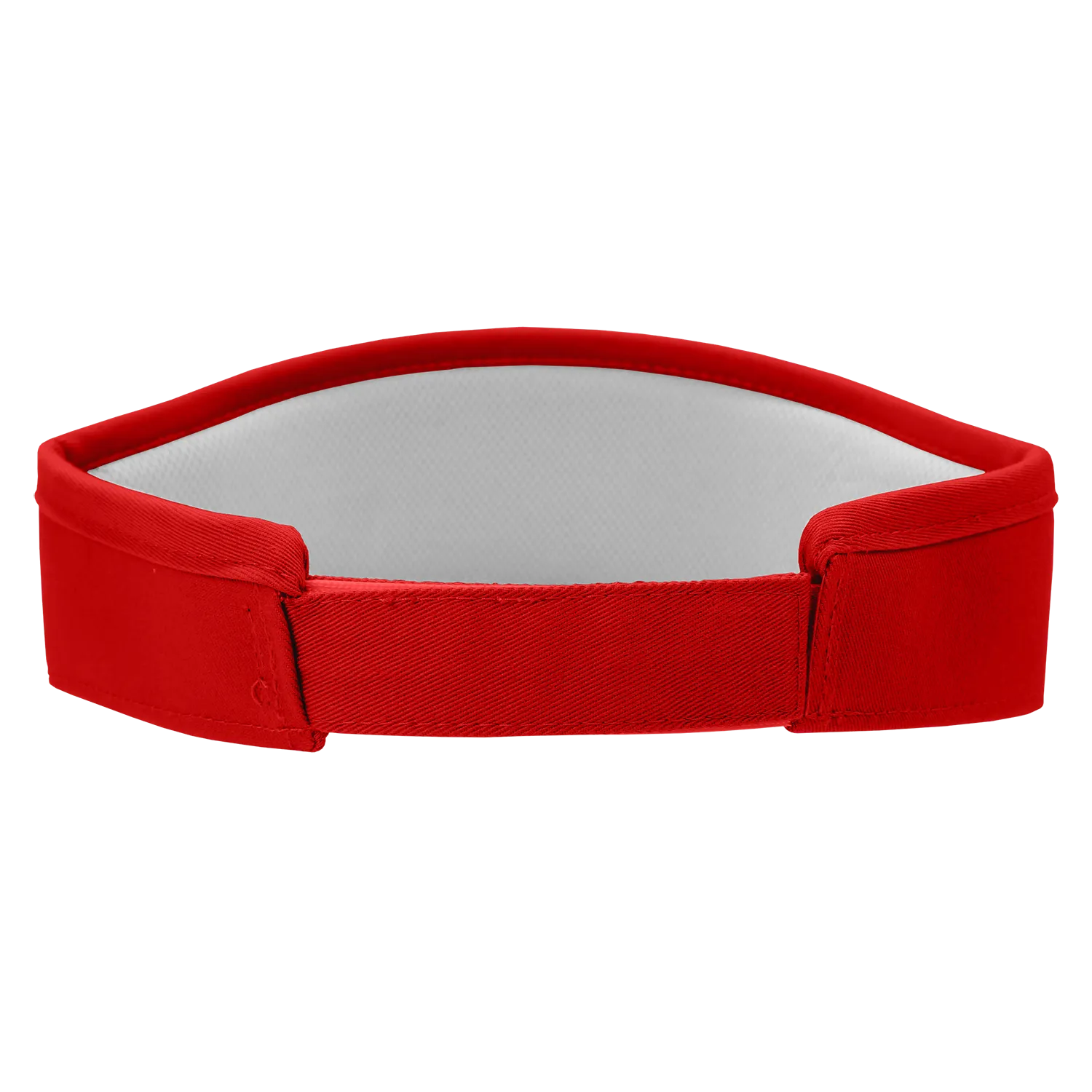 Decky 3015 - High Profile Visor, Sun Visor Cap - CASE Pricing