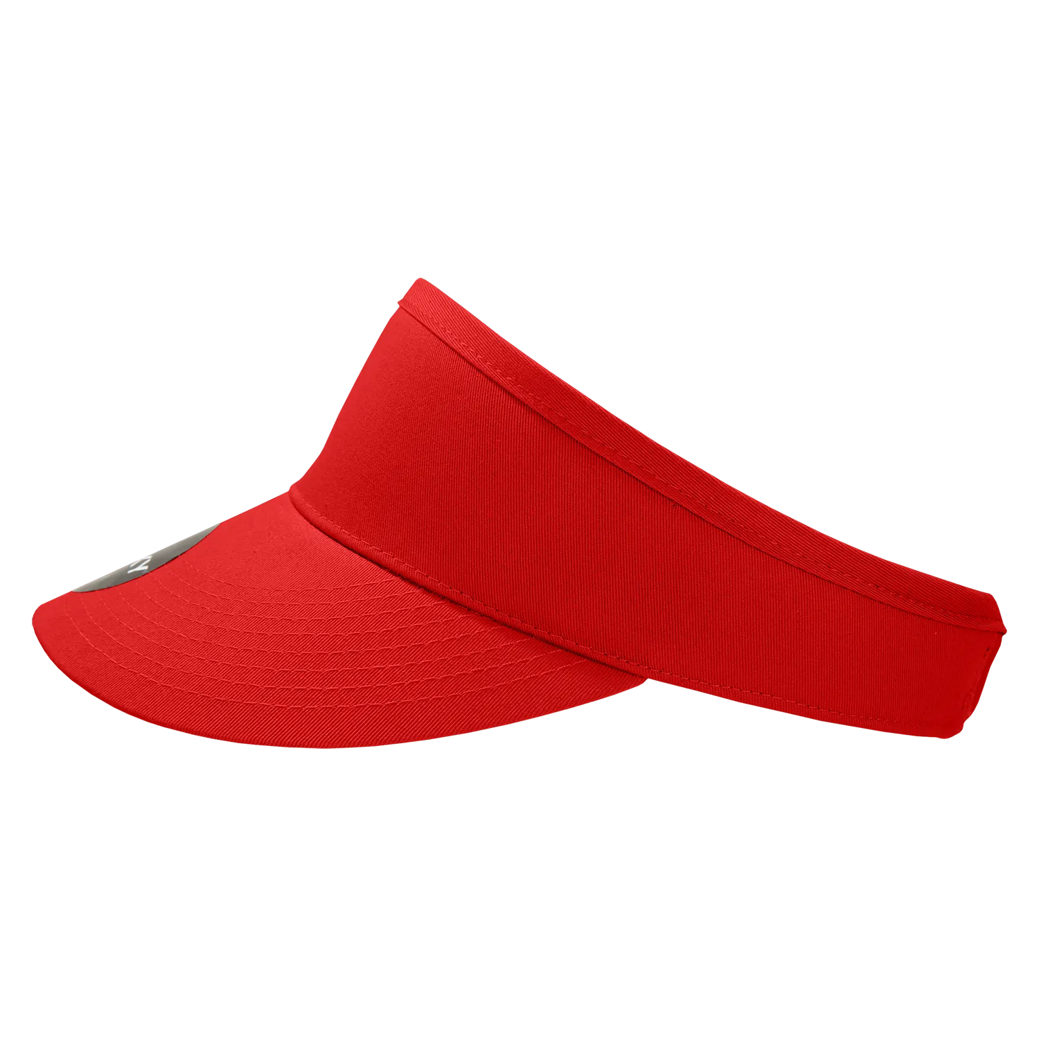 Decky 3015 - High Profile Visor, Sun Visor Cap - CASE Pricing