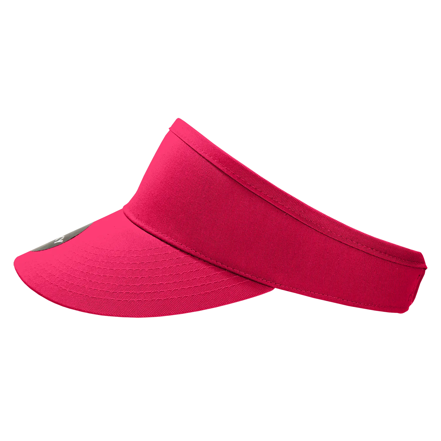 Decky 3015 - High Profile Visor, Sun Visor Cap - CASE Pricing
