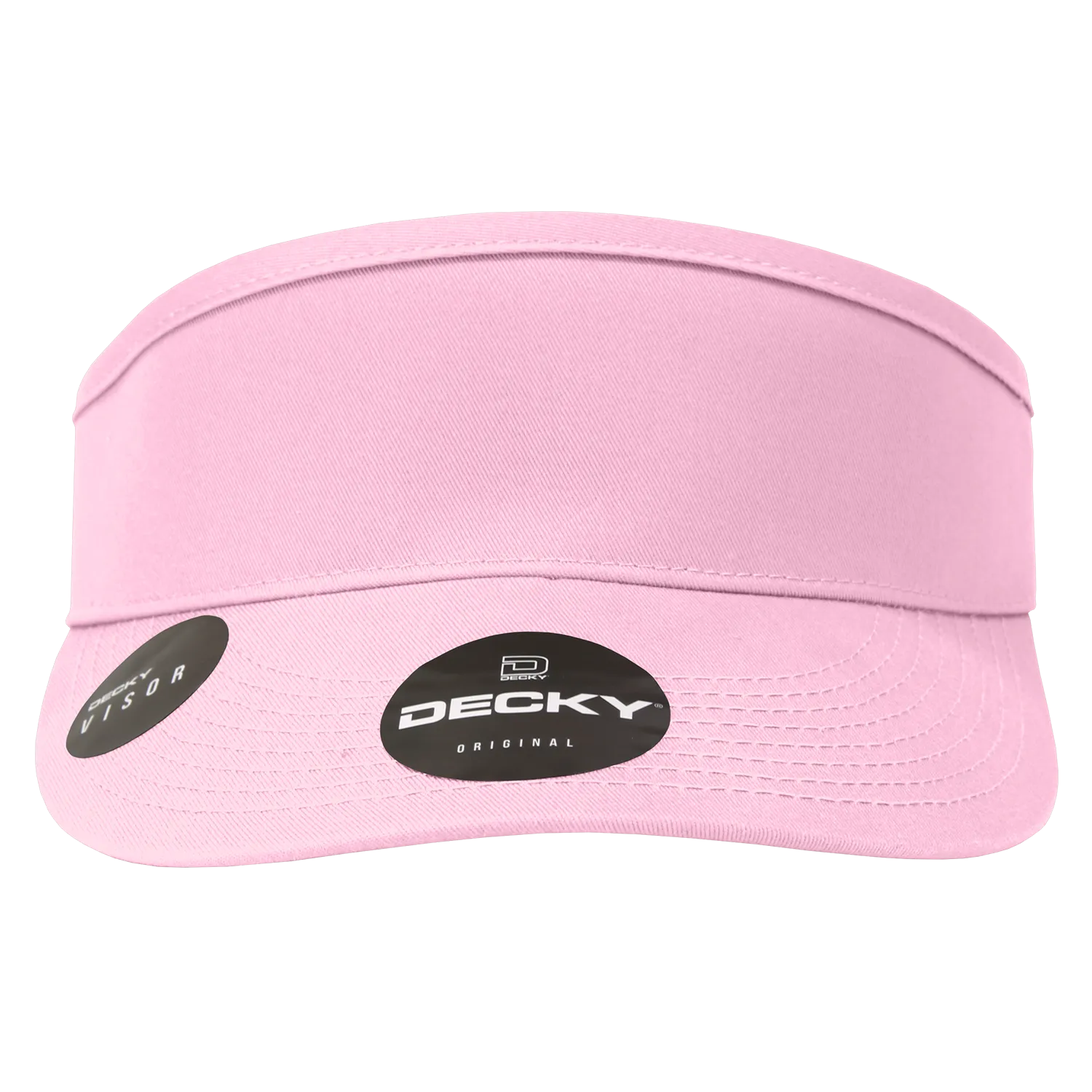 Decky 3015 - High Profile Visor, Sun Visor Cap - CASE Pricing