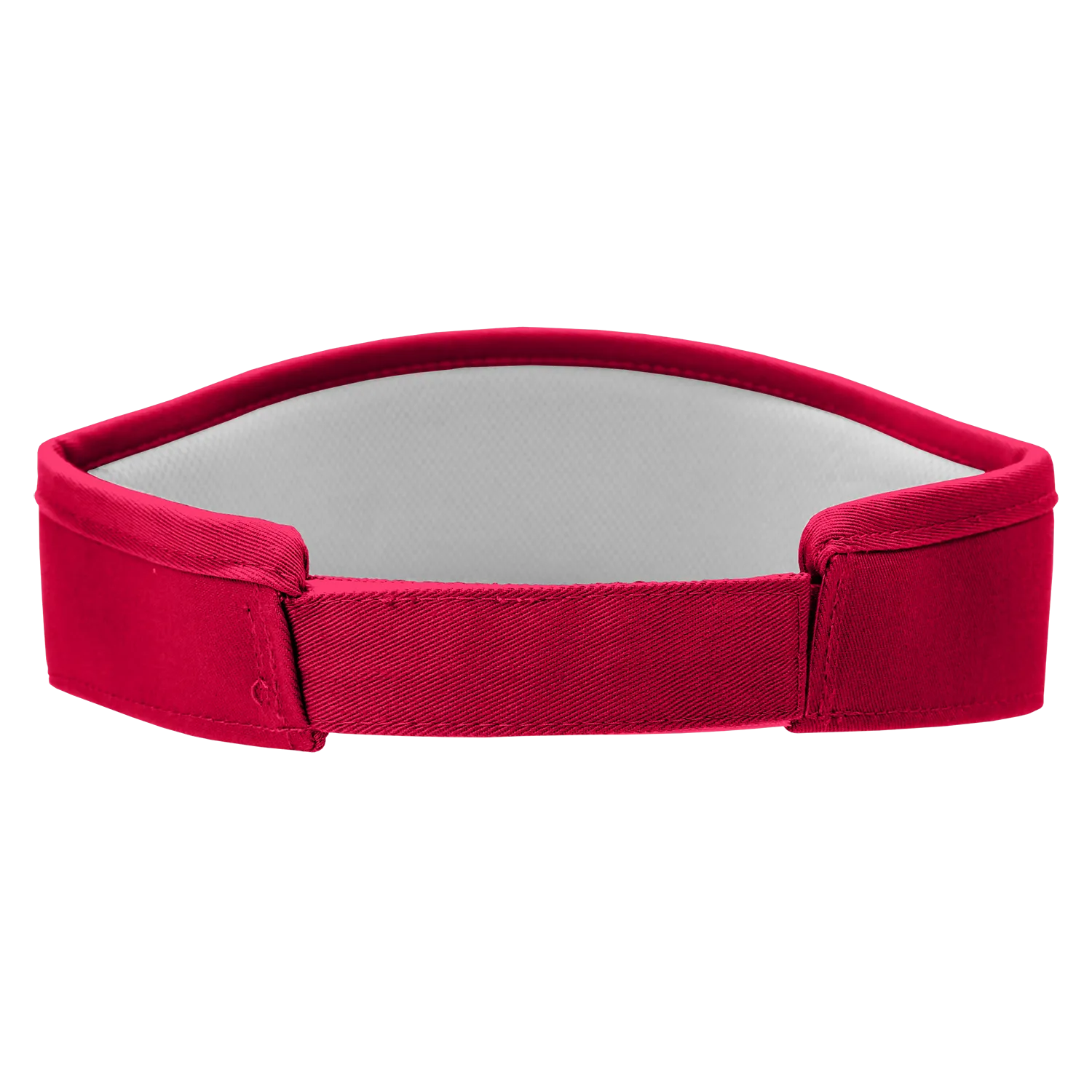 Decky 3015 - High Profile Visor, Sun Visor Cap - CASE Pricing