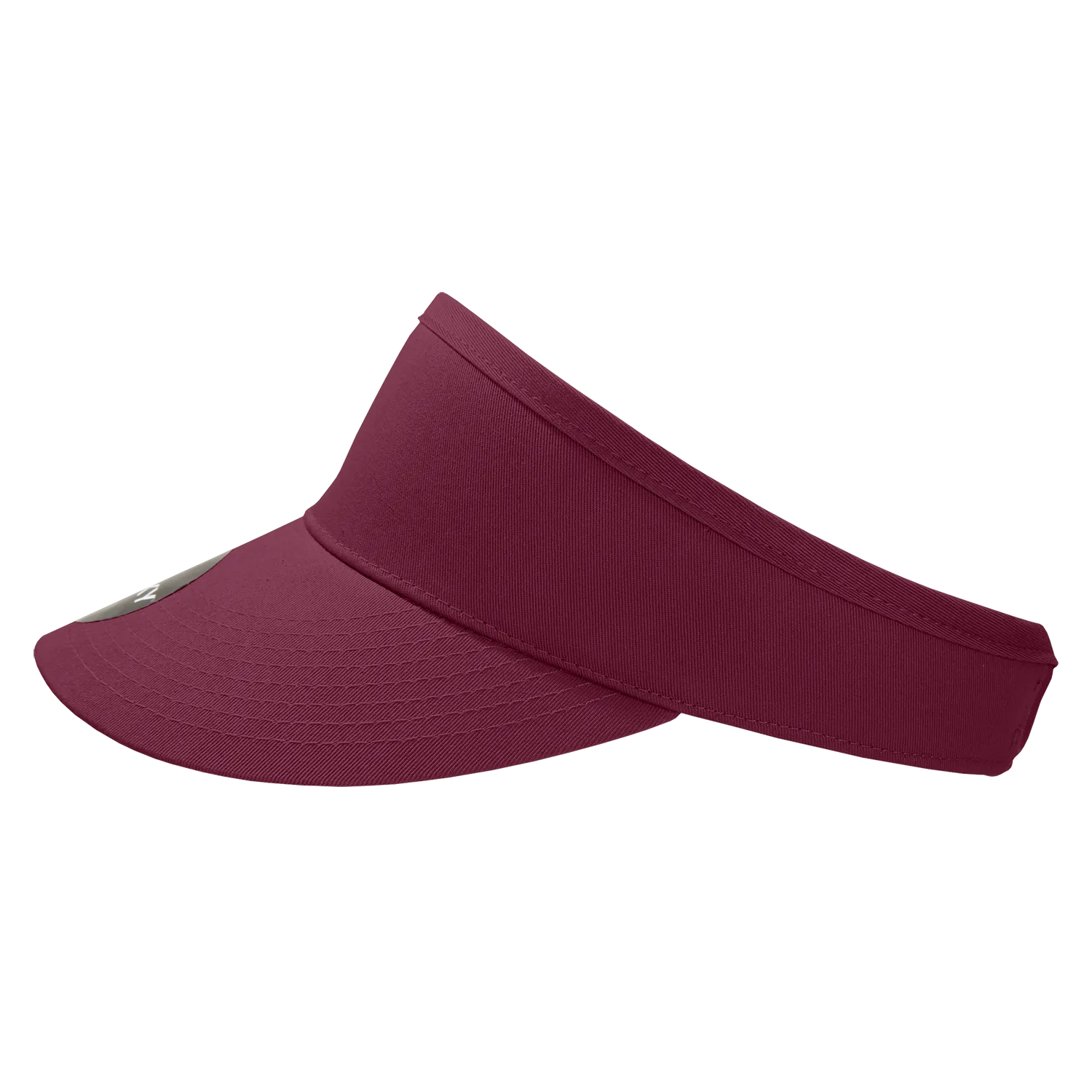 Decky 3015 - High Profile Visor, Sun Visor Cap - CASE Pricing