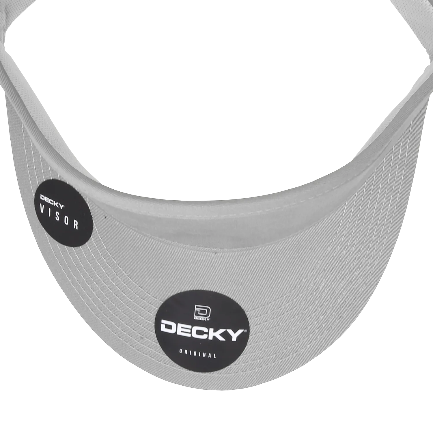 Decky 3015 - High Profile Visor, Sun Visor Cap - CASE Pricing