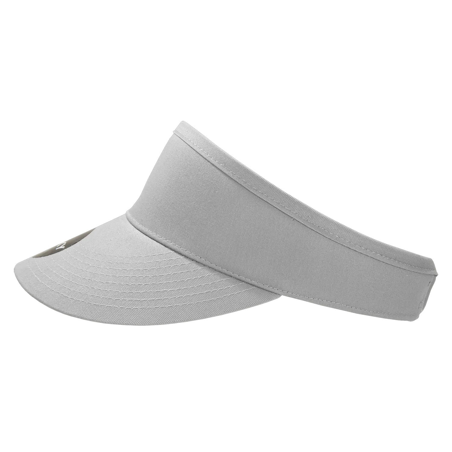 Decky 3015 - High Profile Visor, Sun Visor Cap - CASE Pricing