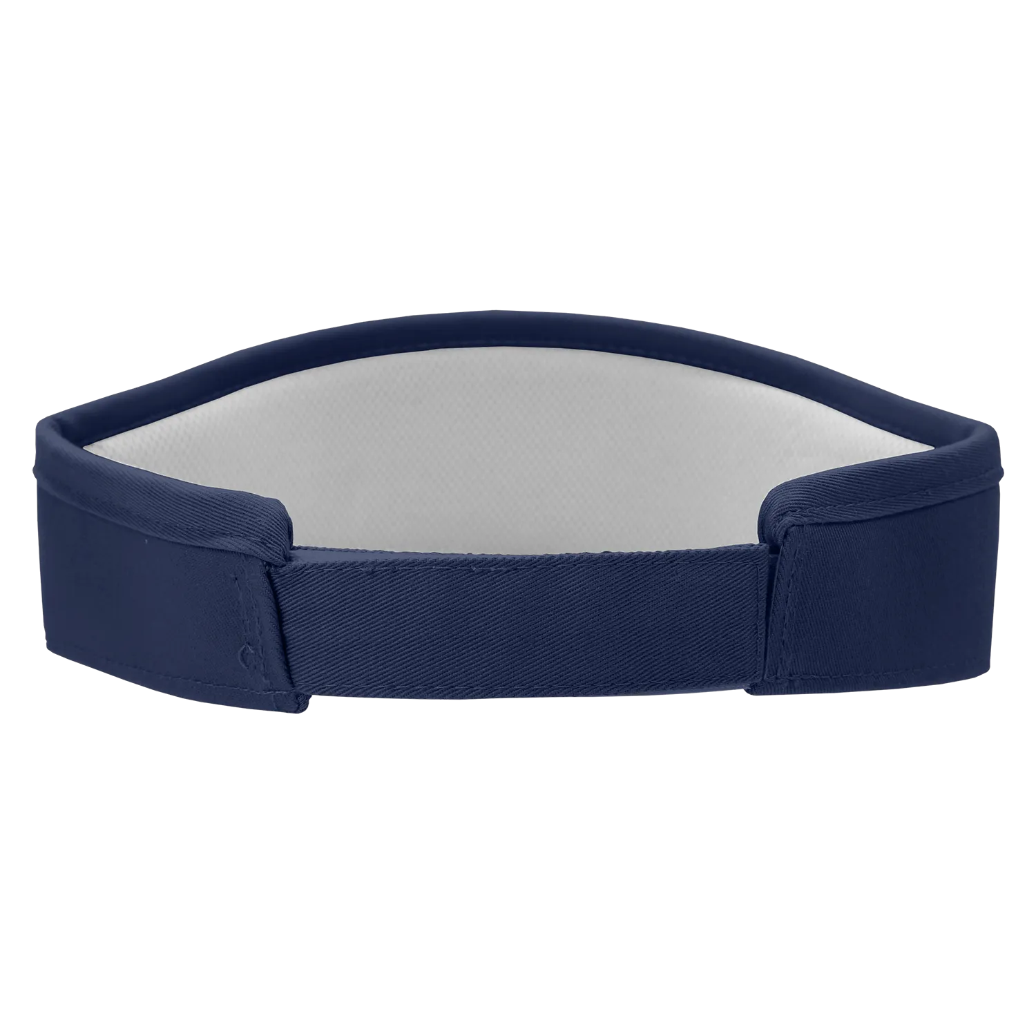 Decky 3015 - High Profile Visor, Sun Visor Cap - CASE Pricing