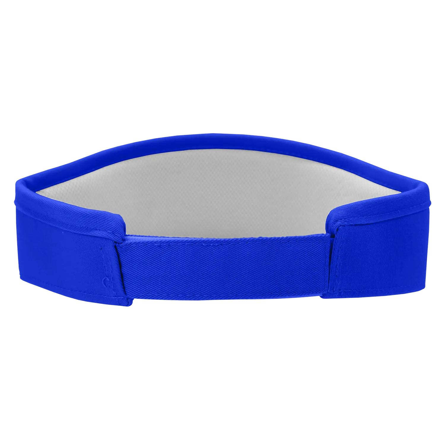 Decky 3015 - High Profile Visor, Sun Visor Cap - CASE Pricing