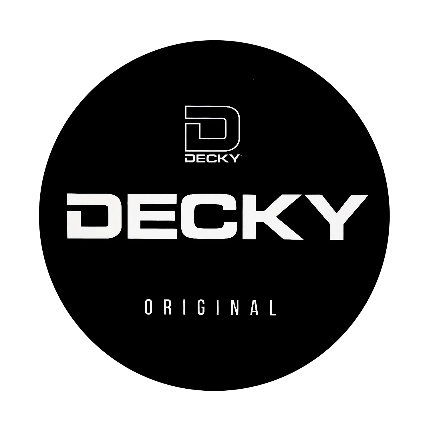 Decky 6021 - Classic Trucker Hat, 6 Panel Mid Profile Trucker Cap