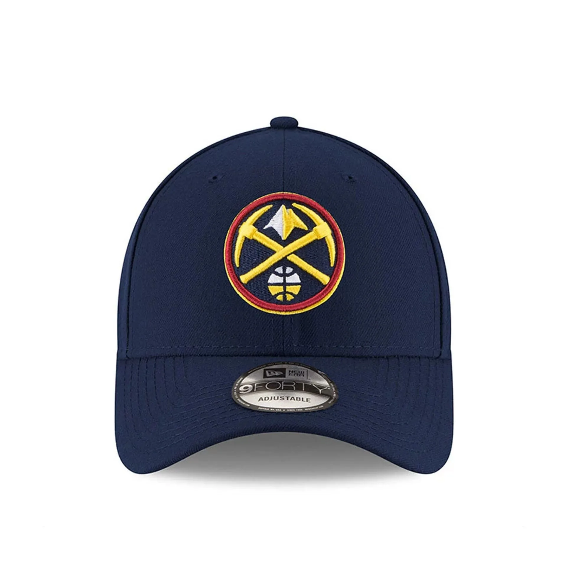 Denver Nuggets League Navy 9FORTY Cap