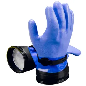 DUI Zip Gloves